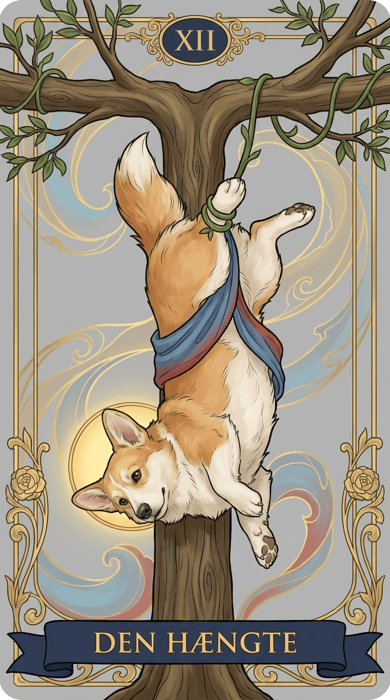 Tarot example 1