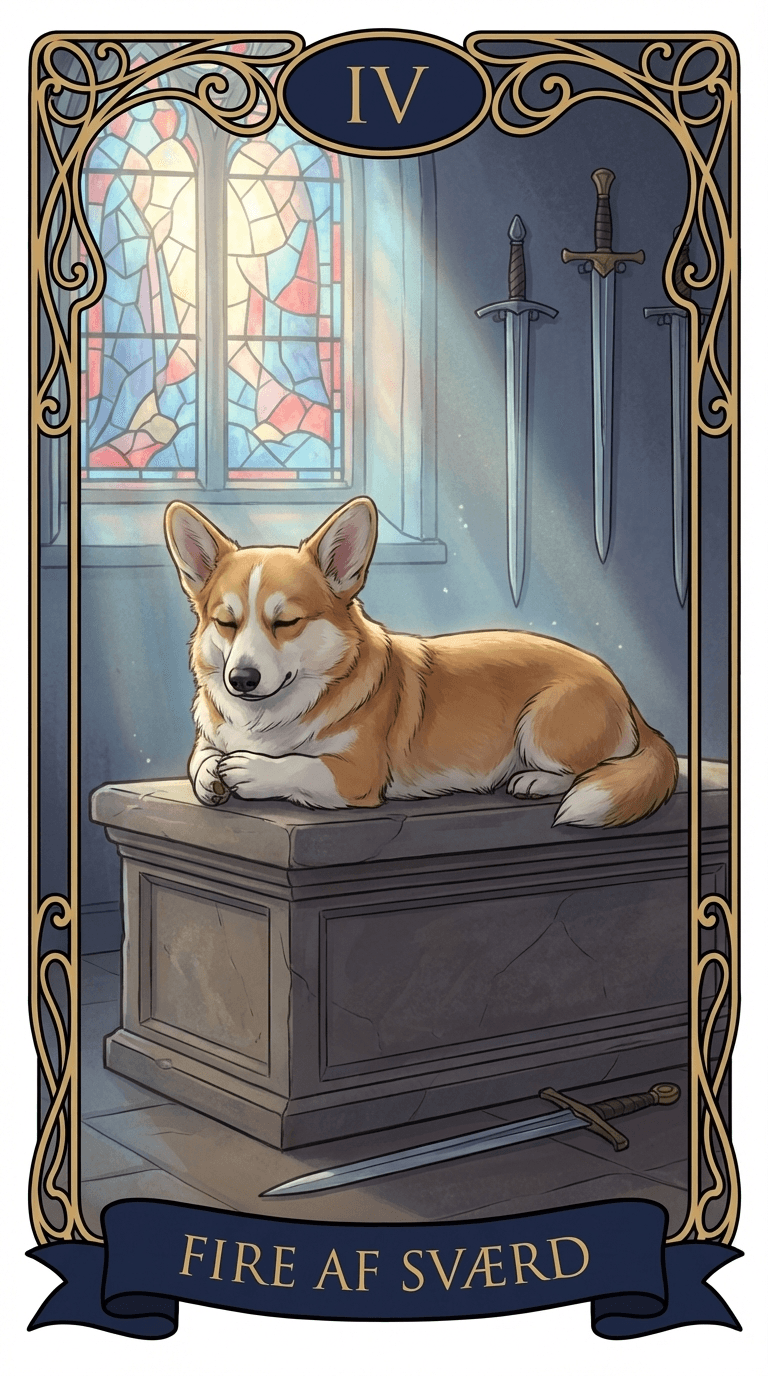 Tarot example 3