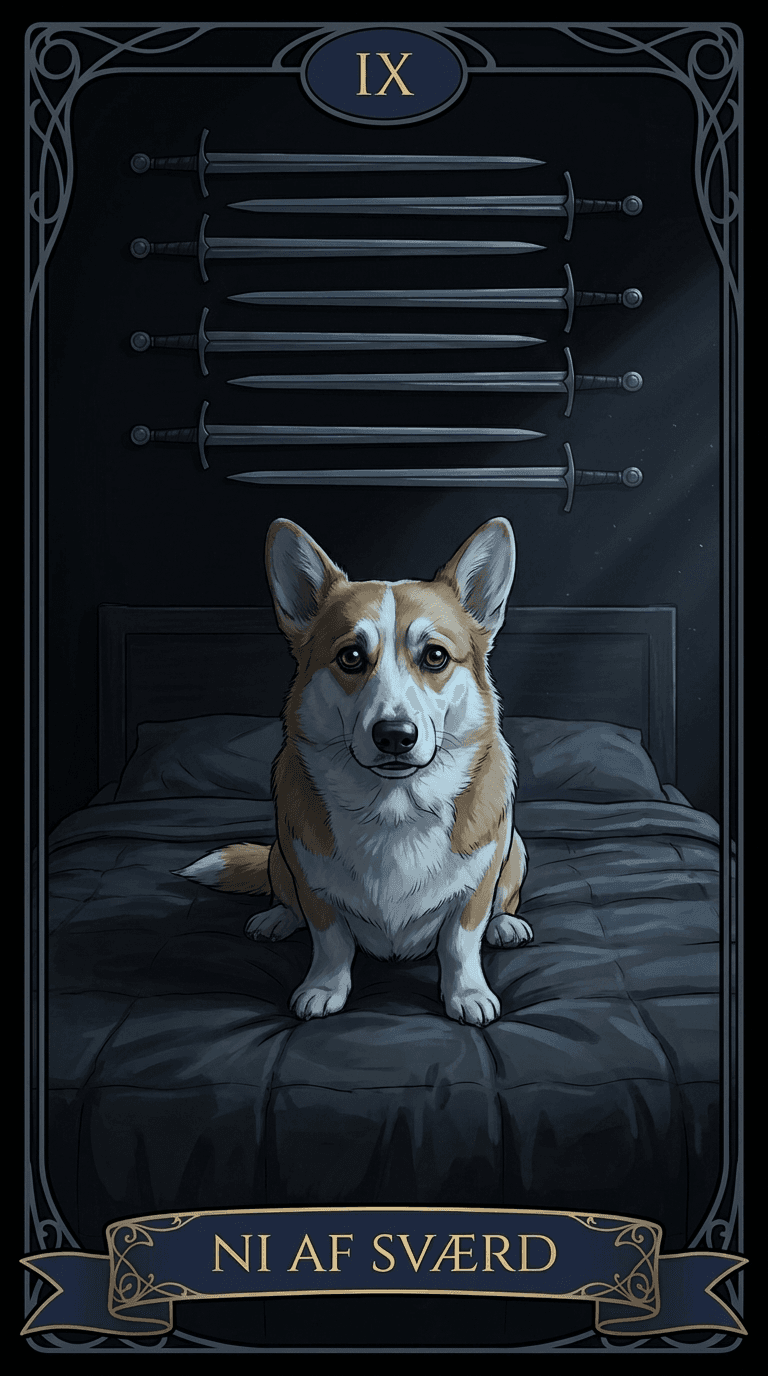 Tarot example 2