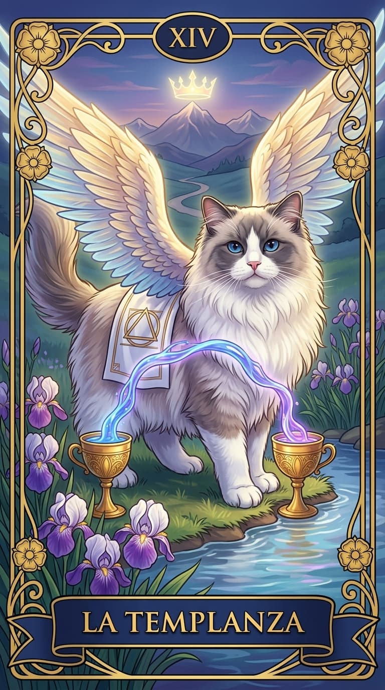 Tarot example 3