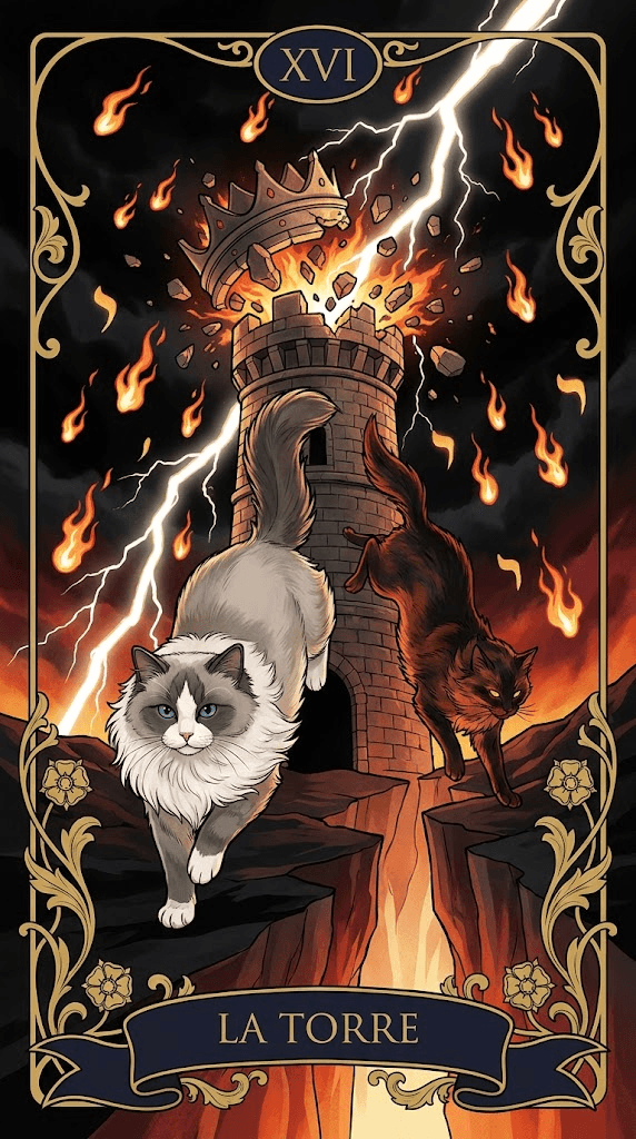 Tarot example 1