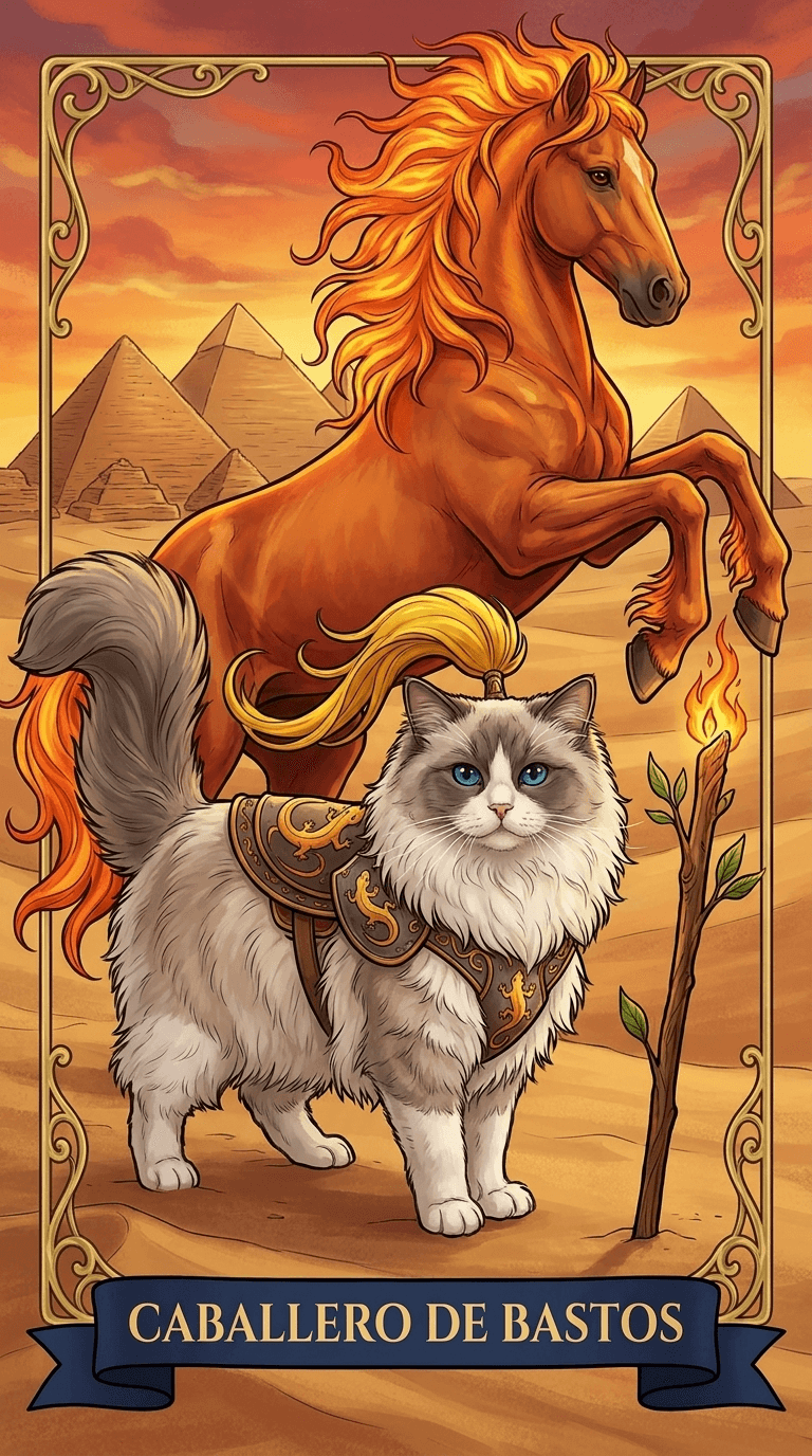 Tarot example 2