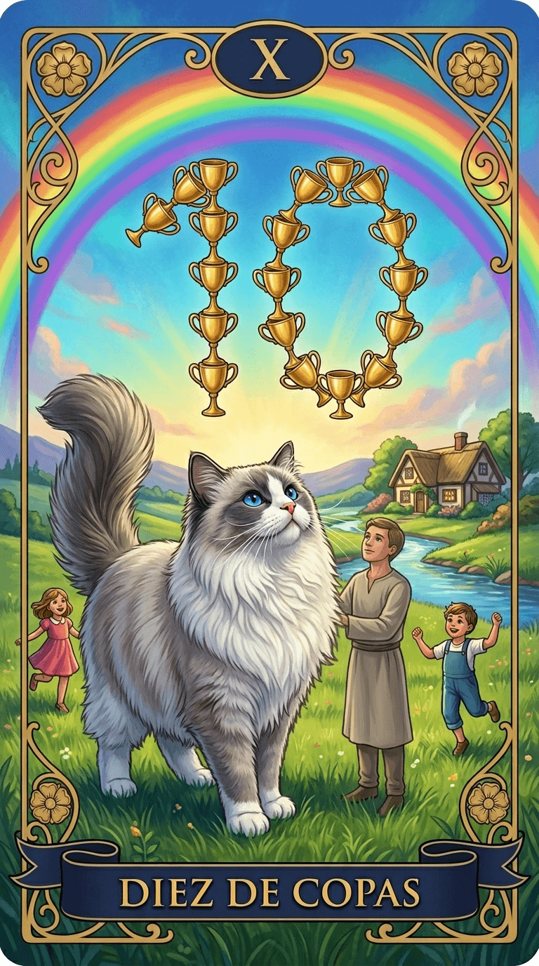 Tarot example 3