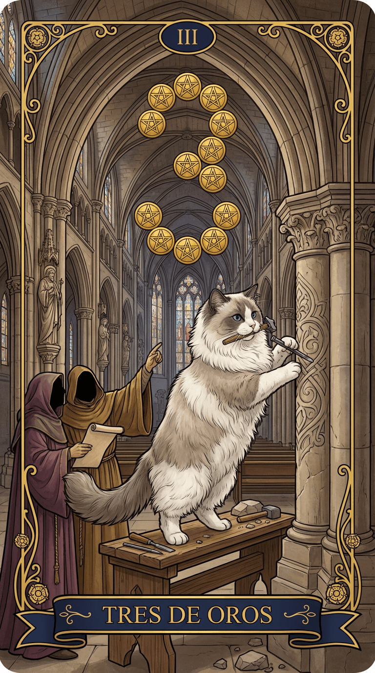 Tarot example 1