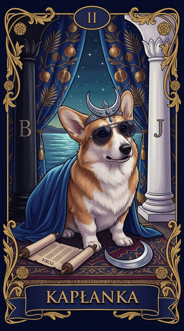 Tarot example 1