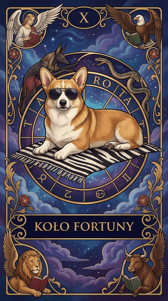 Tarot example 2
