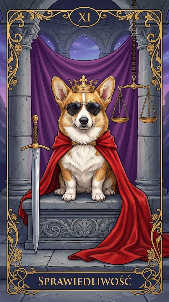 Tarot example 3