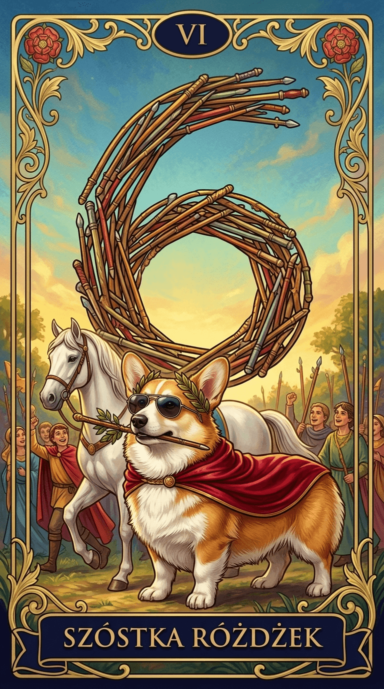 Tarot example 1