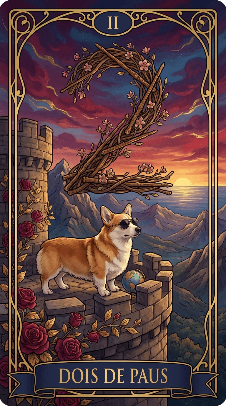 Tarot example 1