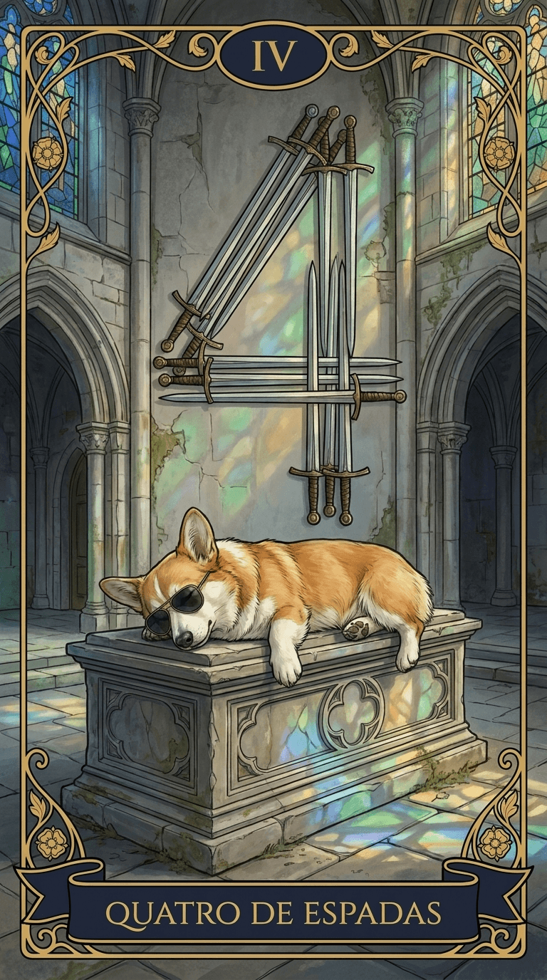 Tarot example 3