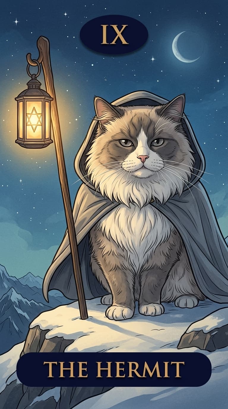 Tarot example 2
