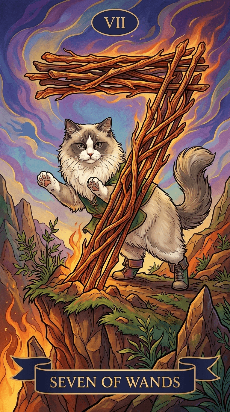 Tarot example 1