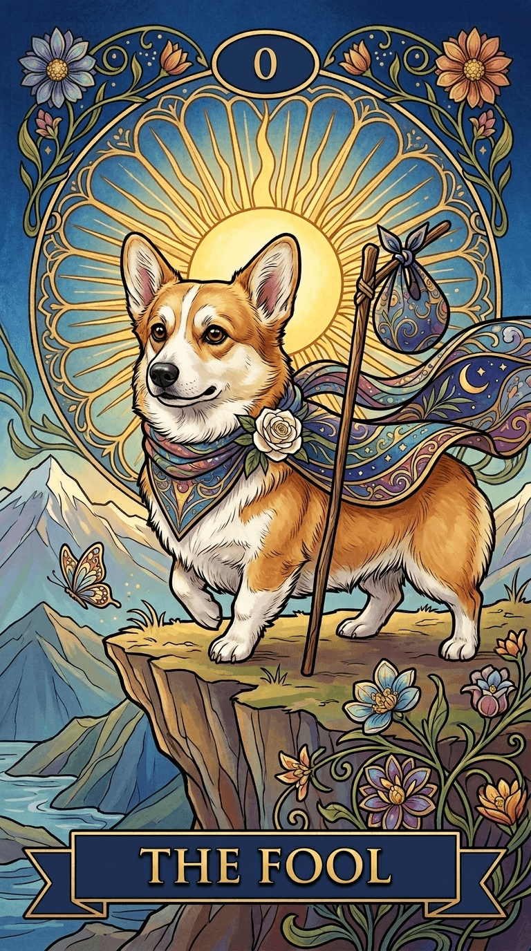 Tarot example 2
