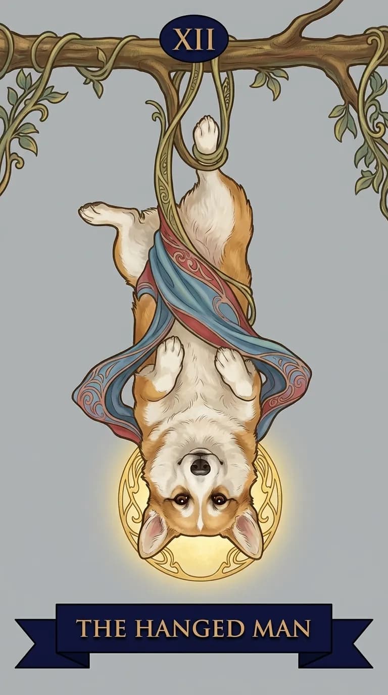 The Hanged Man