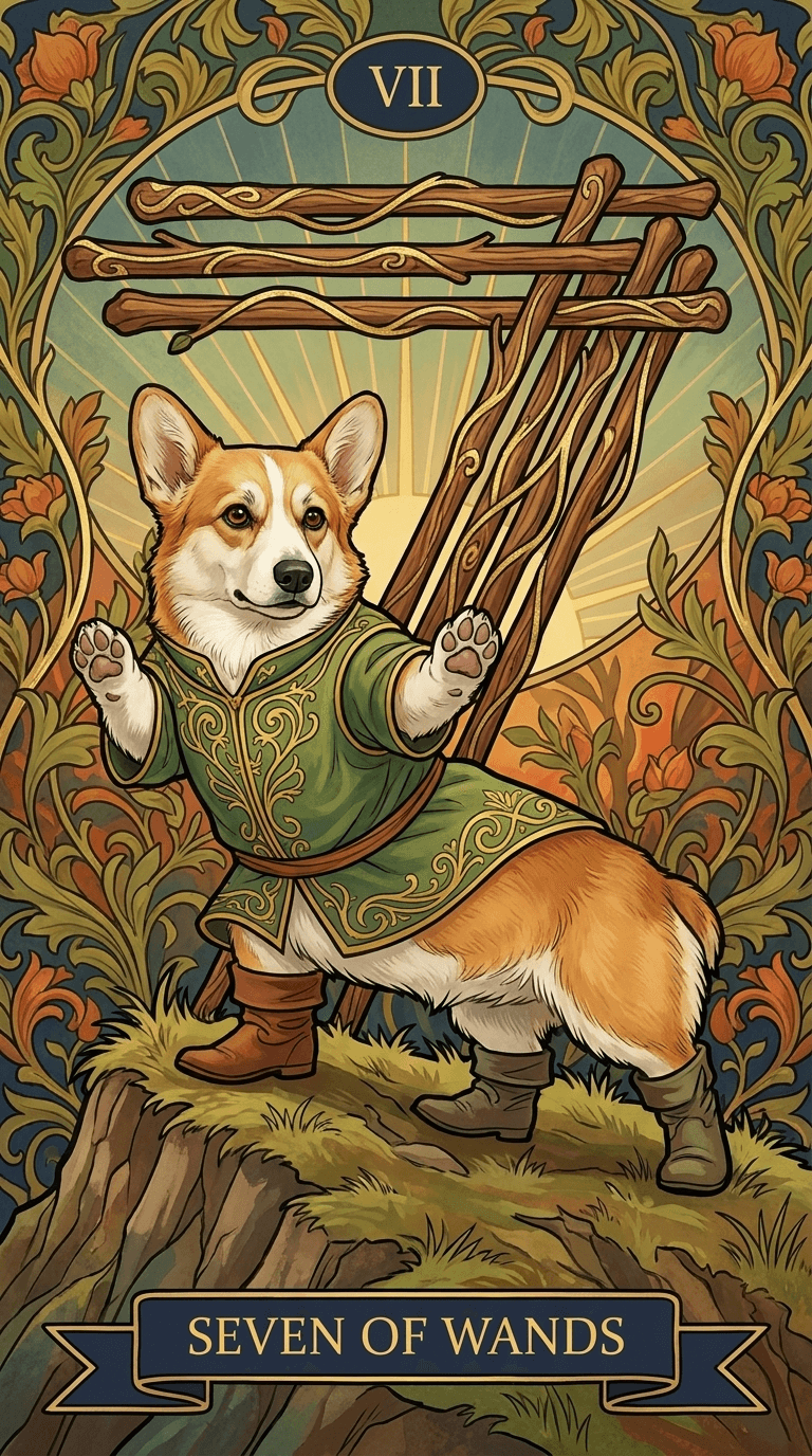 Tarot example 2