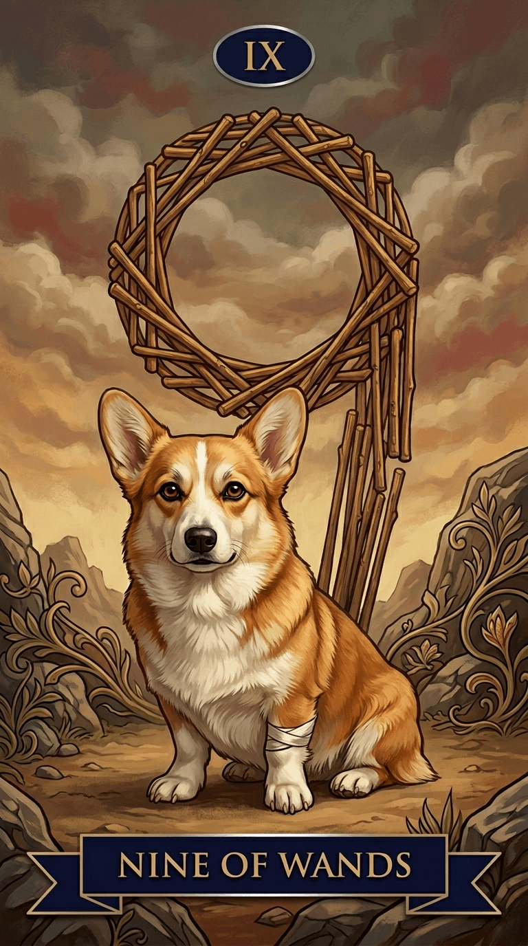 Tarot example 2