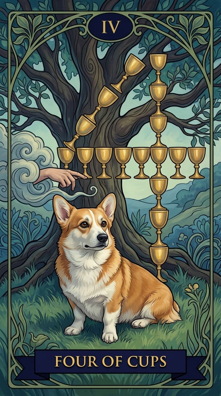 Tarot example 3