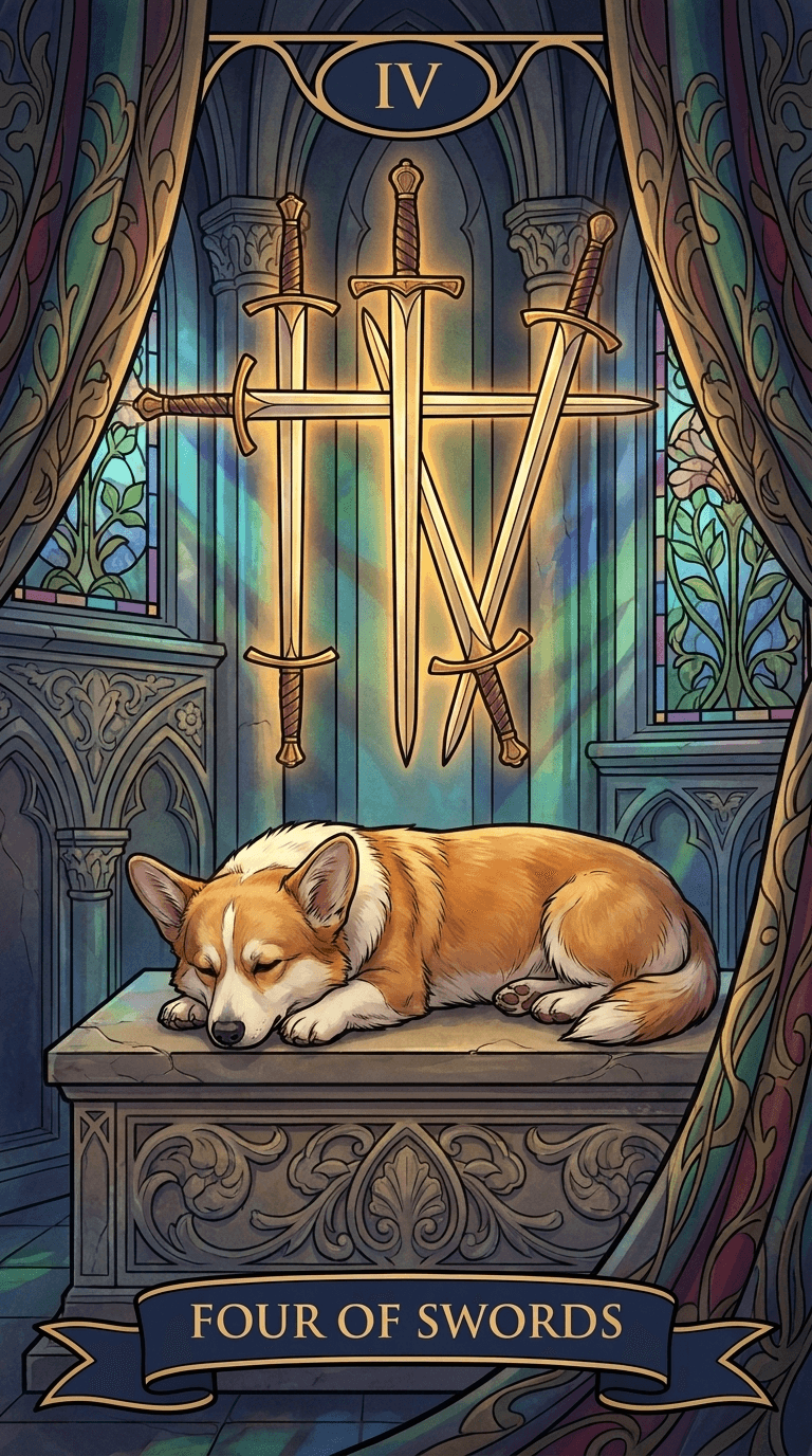 Tarot example 3