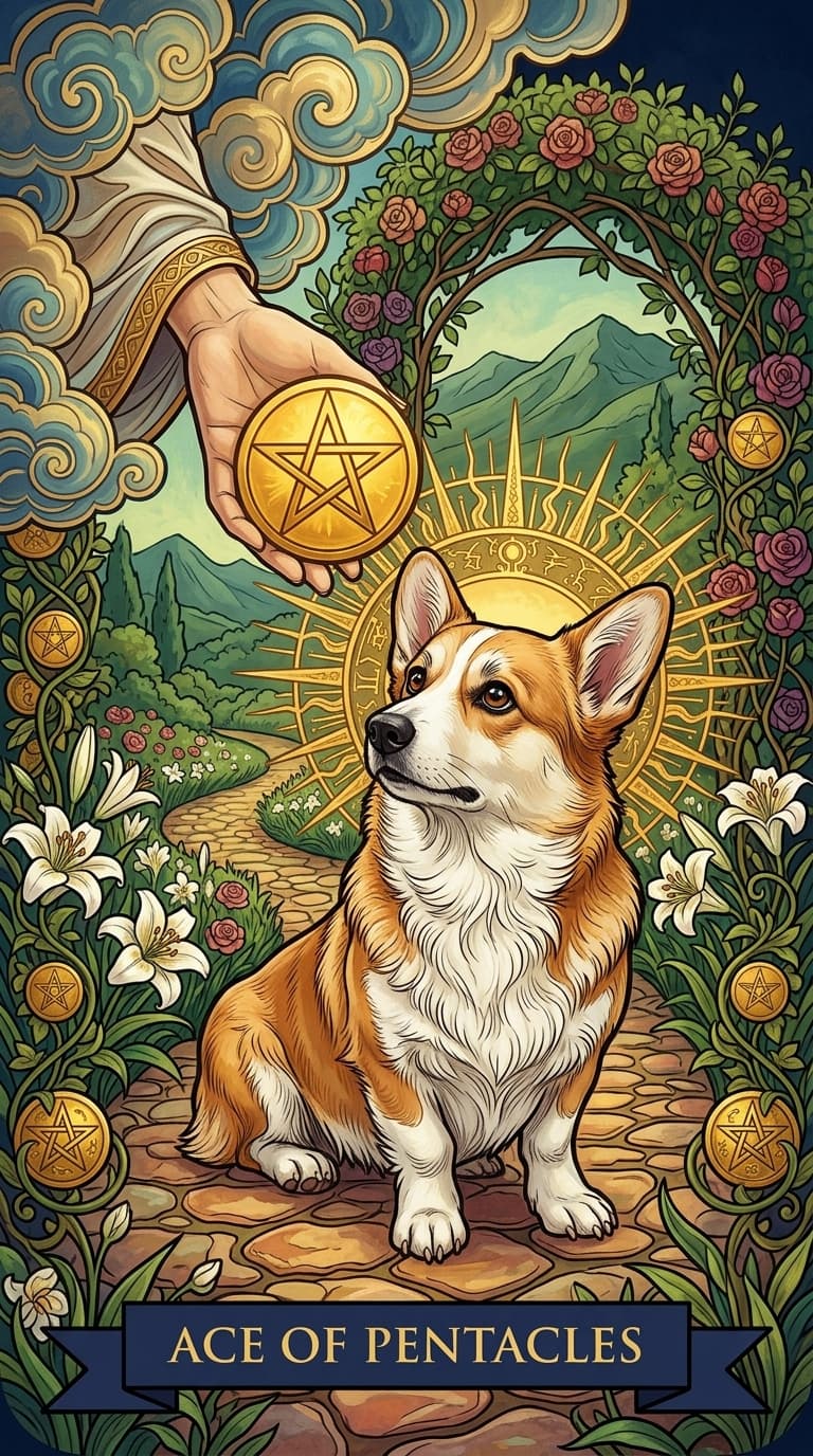 Tarot example 1