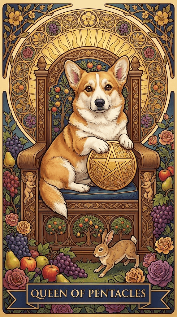 Tarot example 3