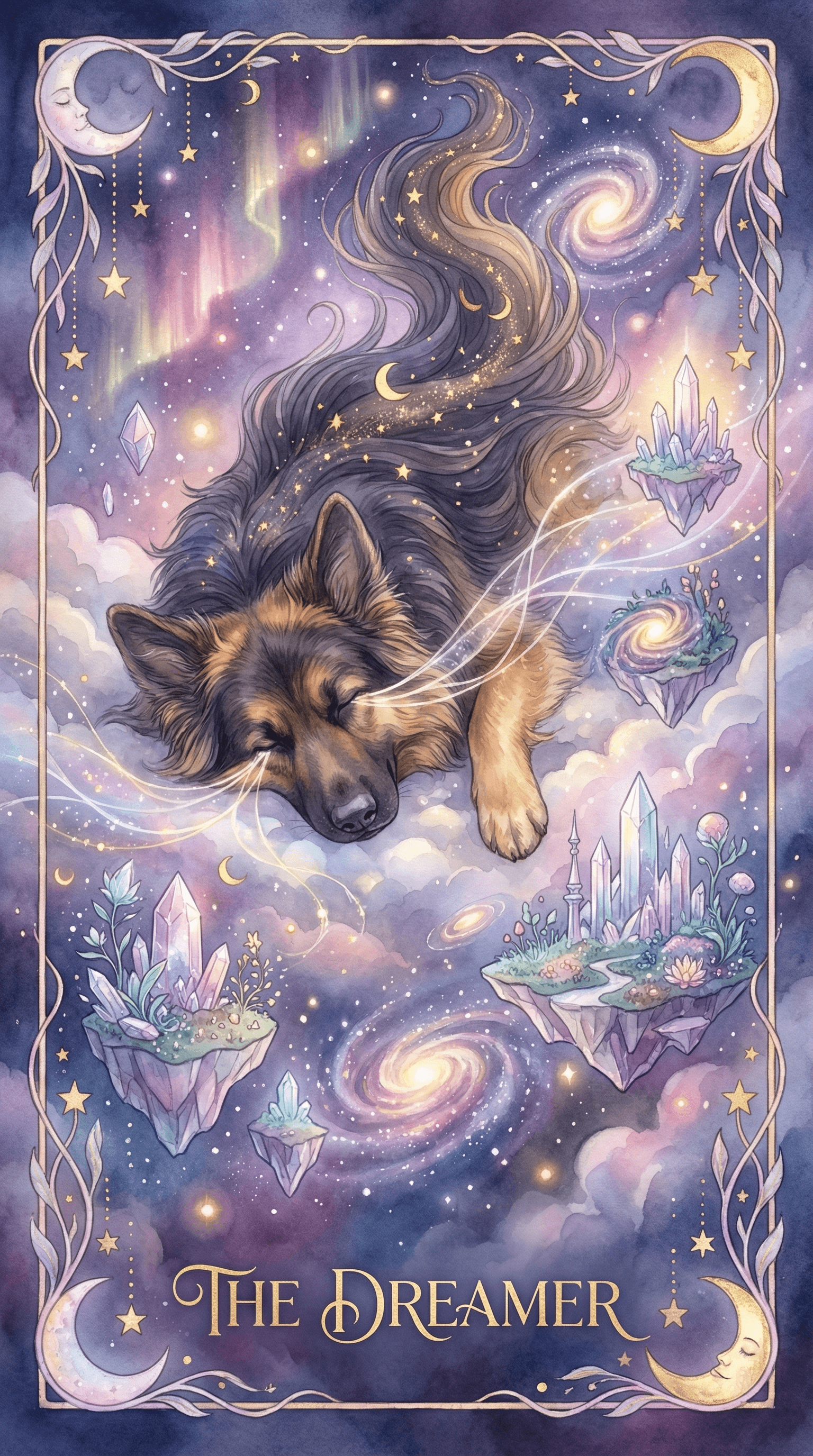 Oracle Cards example 1