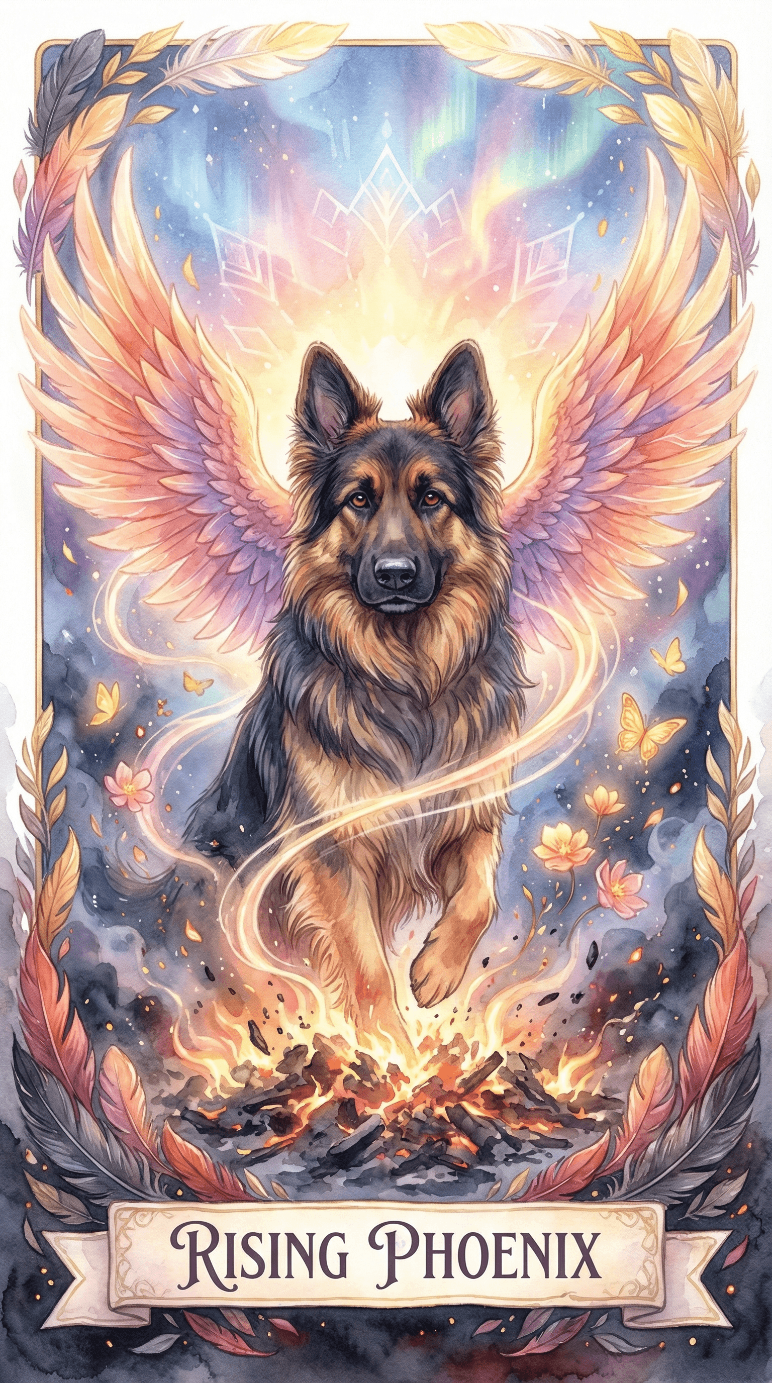 Oracle Cards example 3