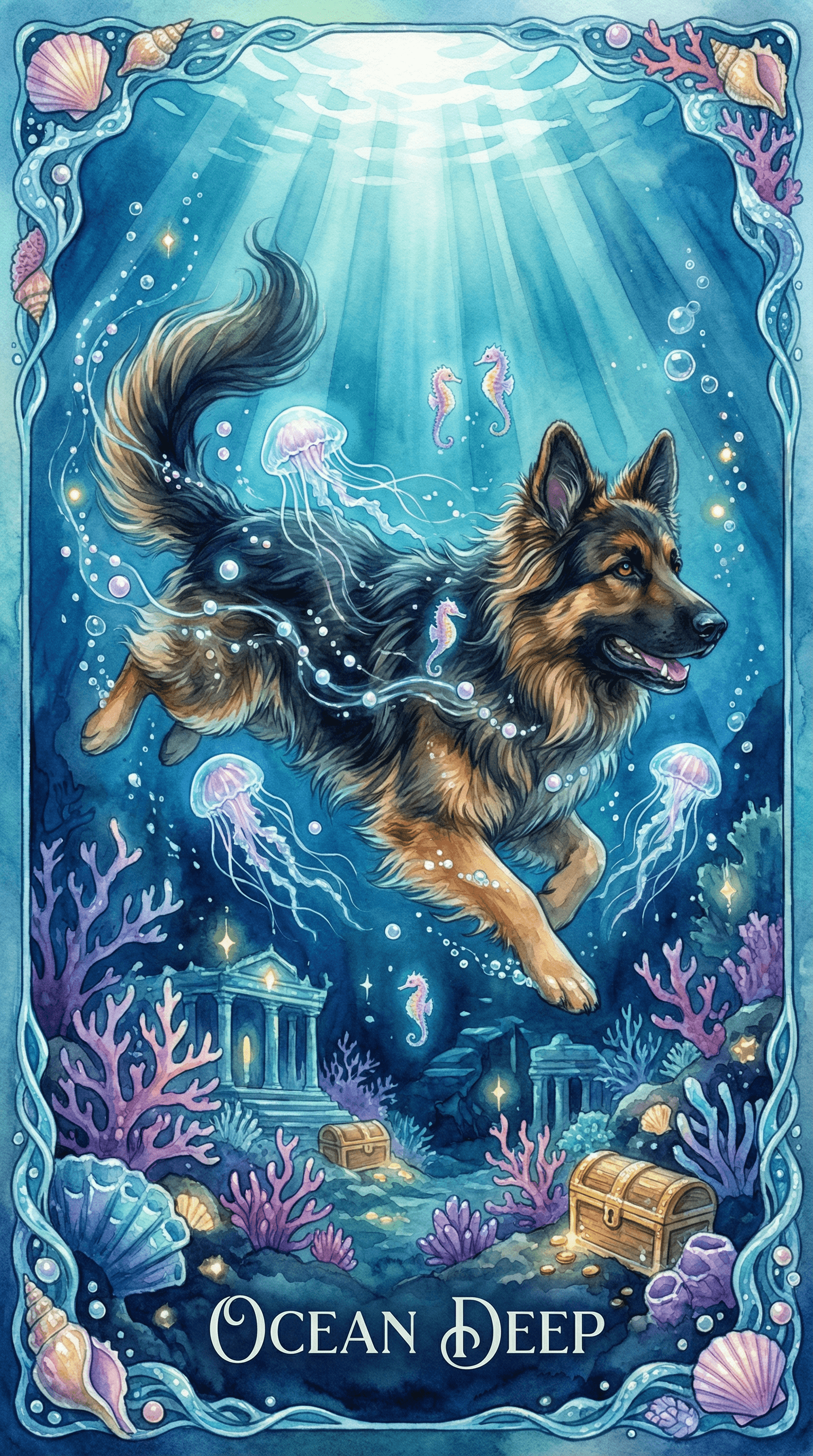 Oracle Cards example 2