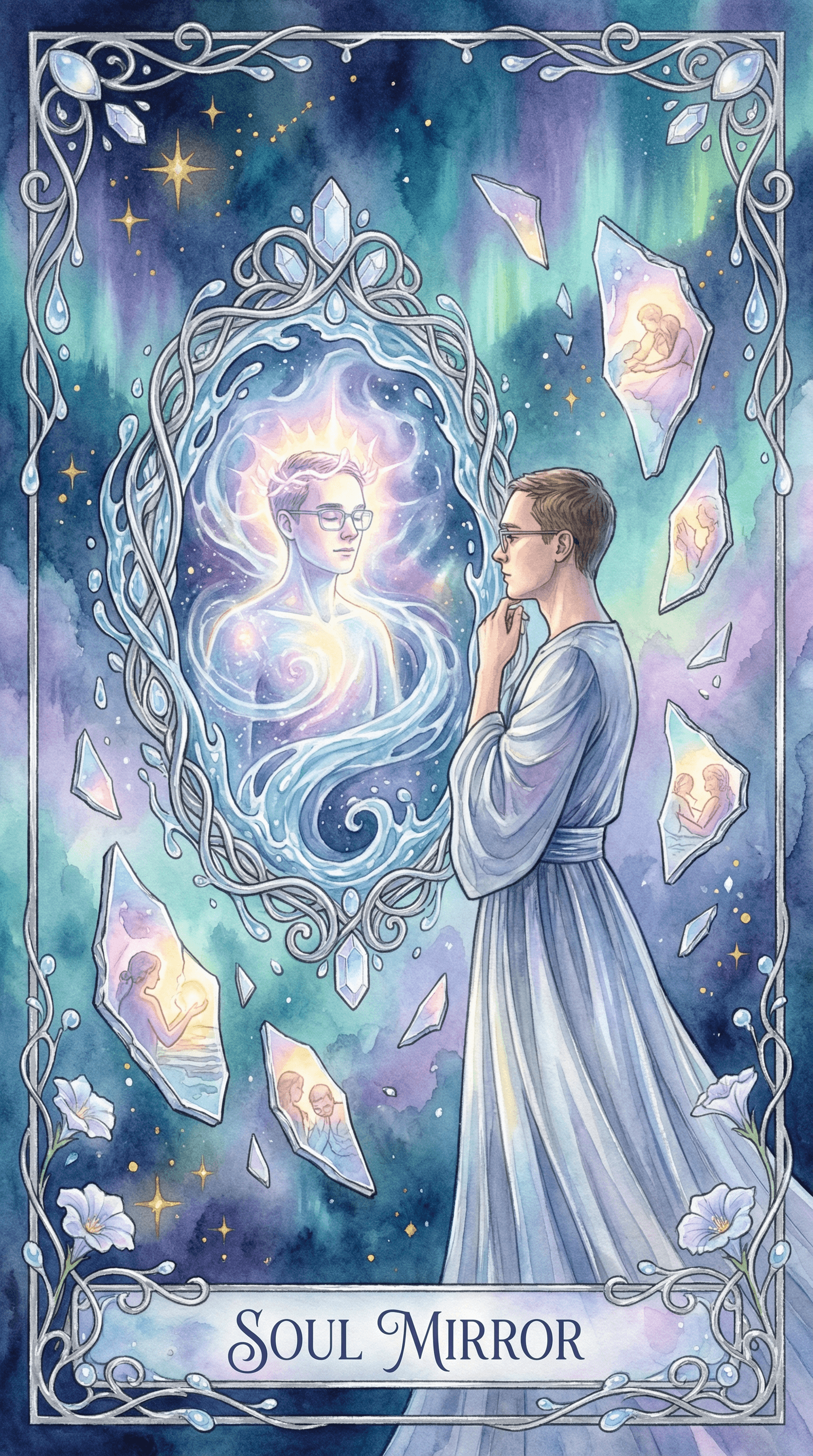 Cartes Oracle example 3