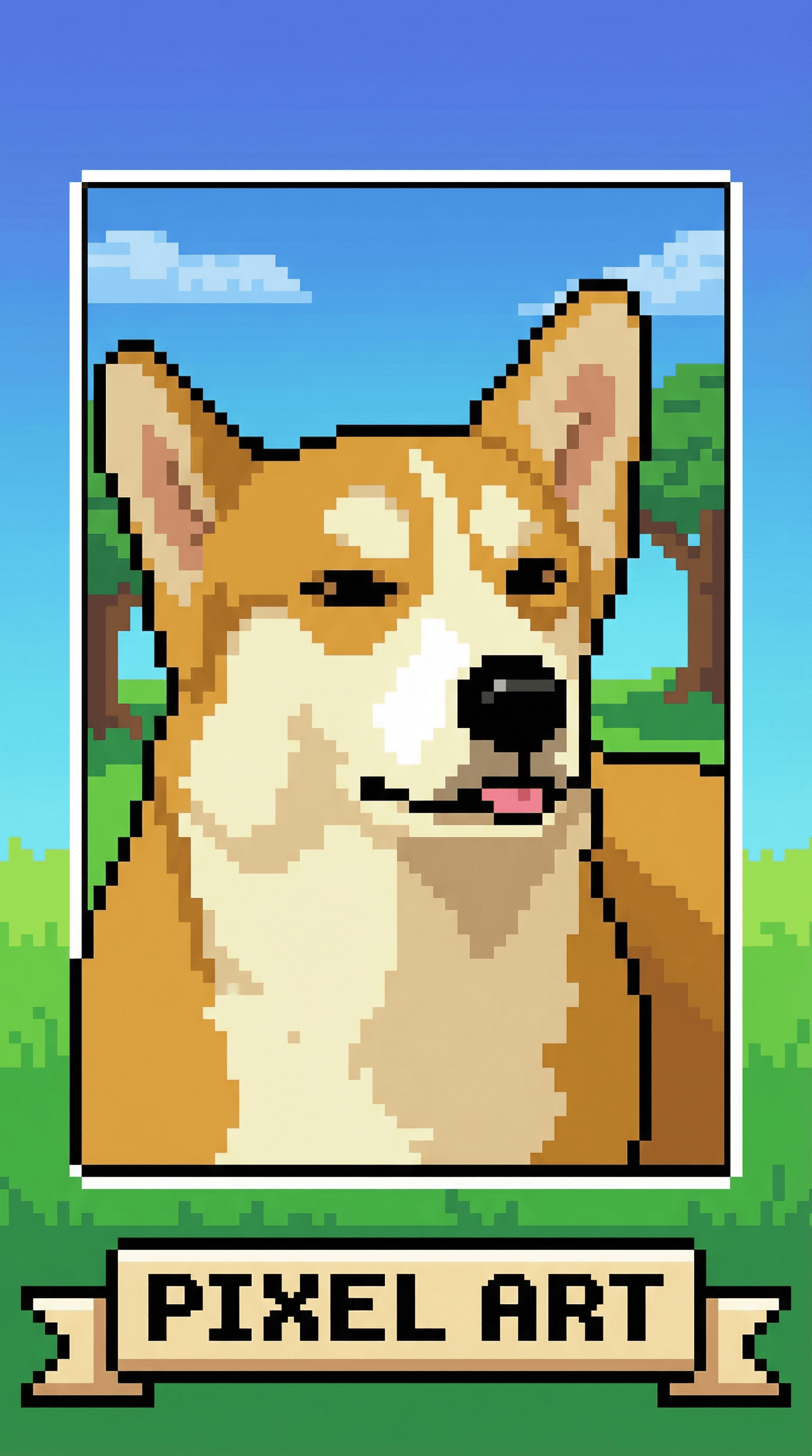 Portraits d'Animaux example 2