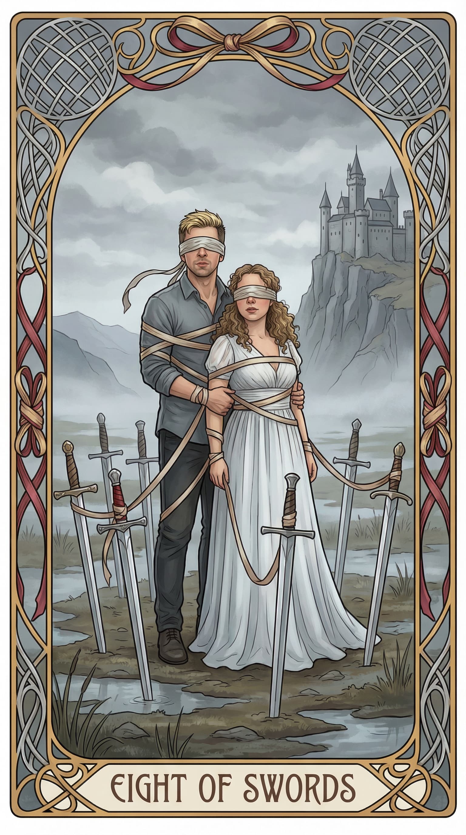 ラバーズタロット example 1