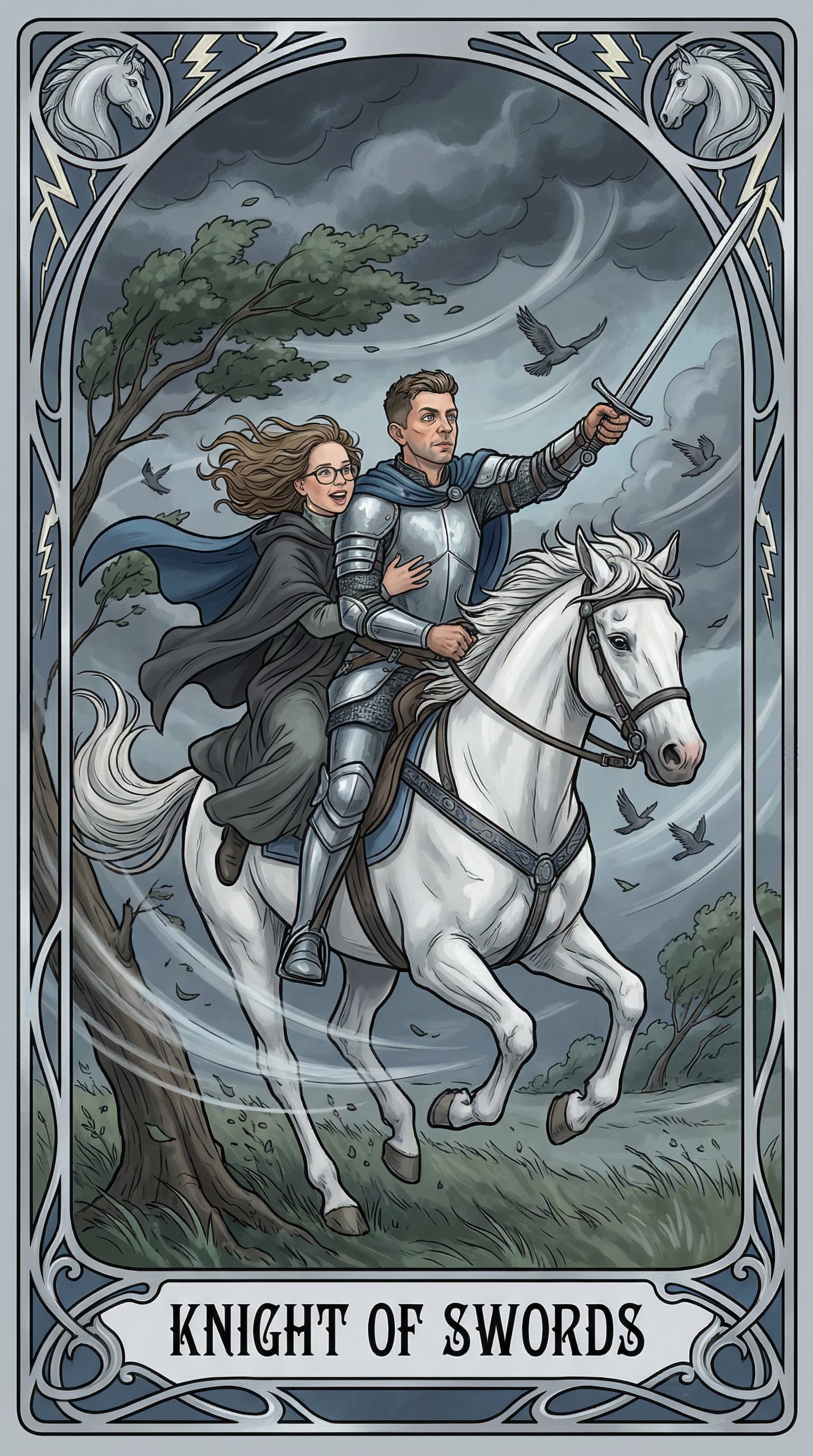 ラバーズタロット example 2