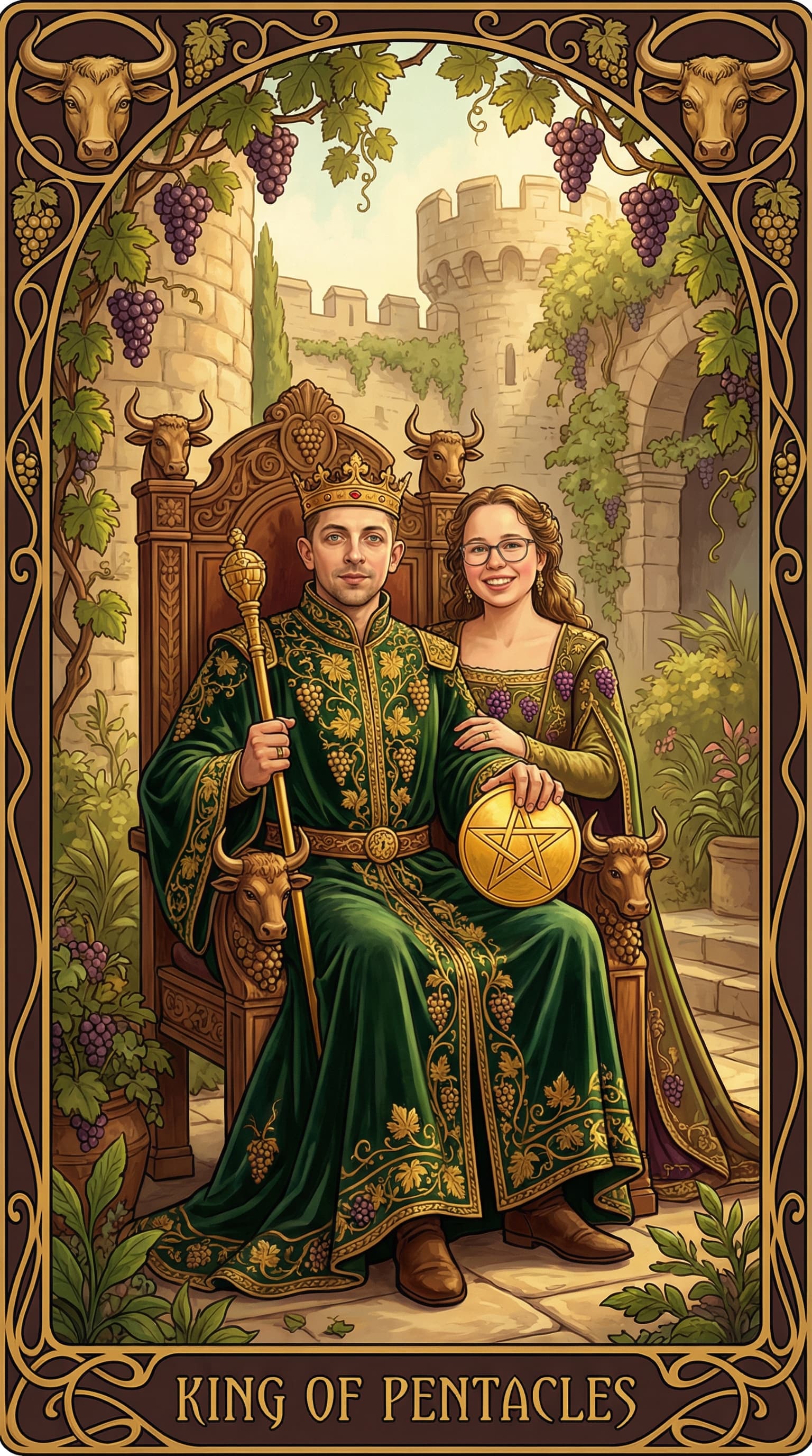 ラバーズタロット example 3