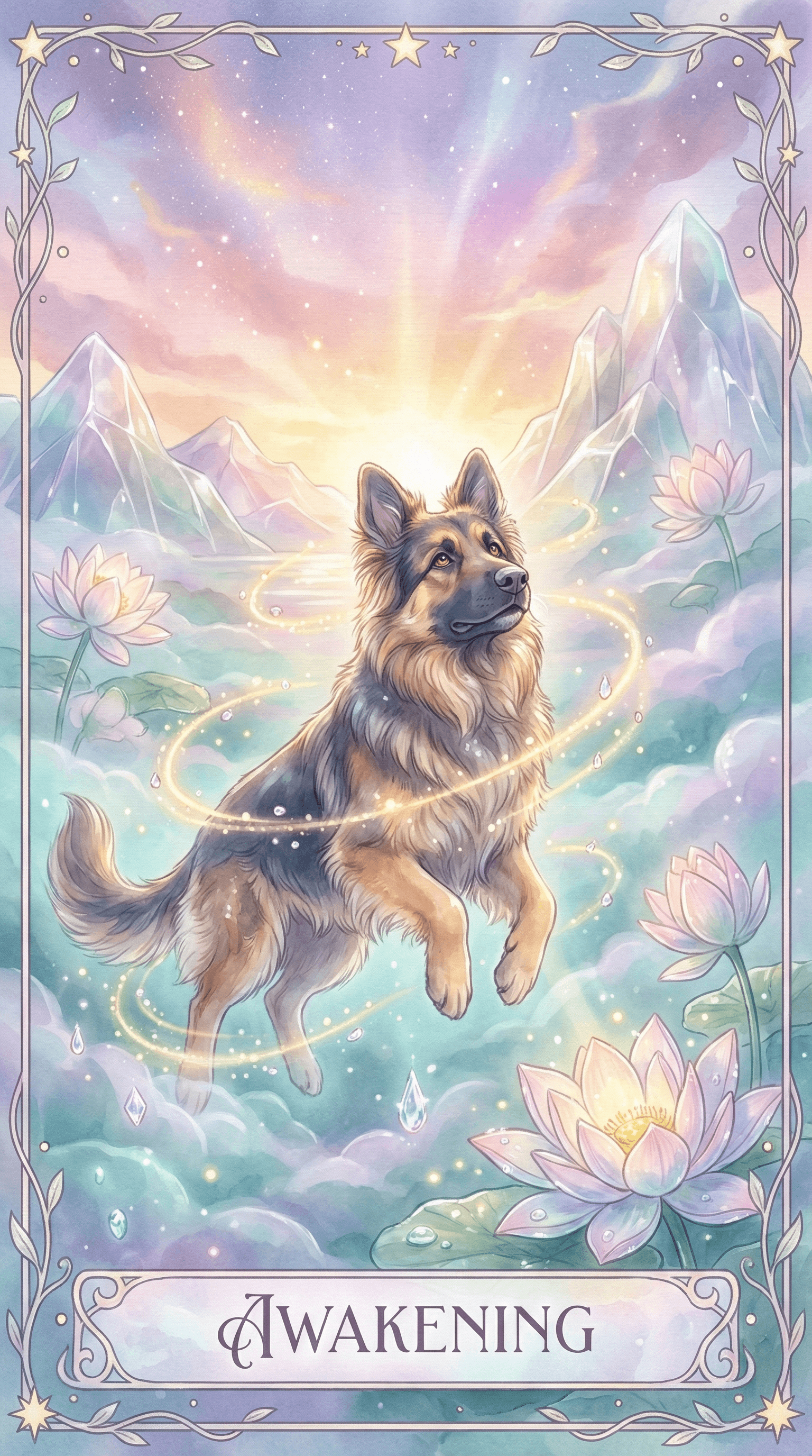 オラクルカード example 1