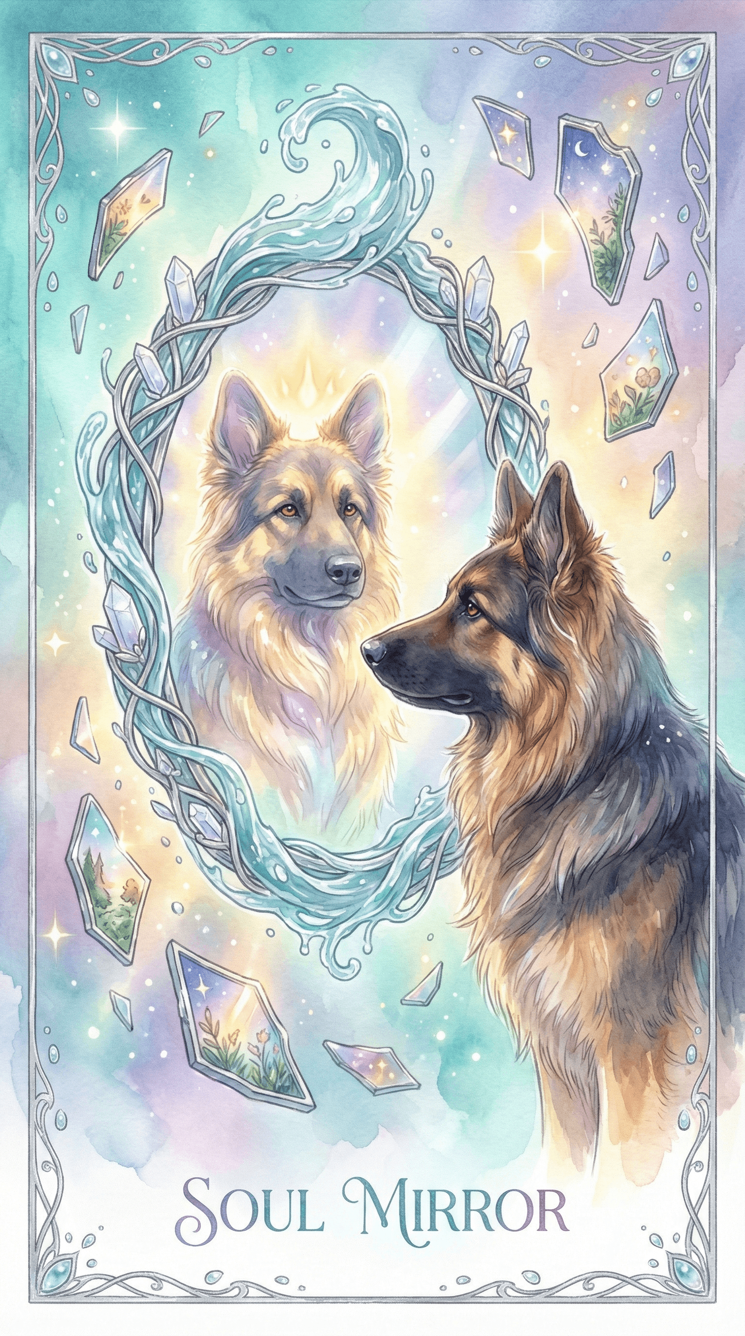 オラクルカード example 3