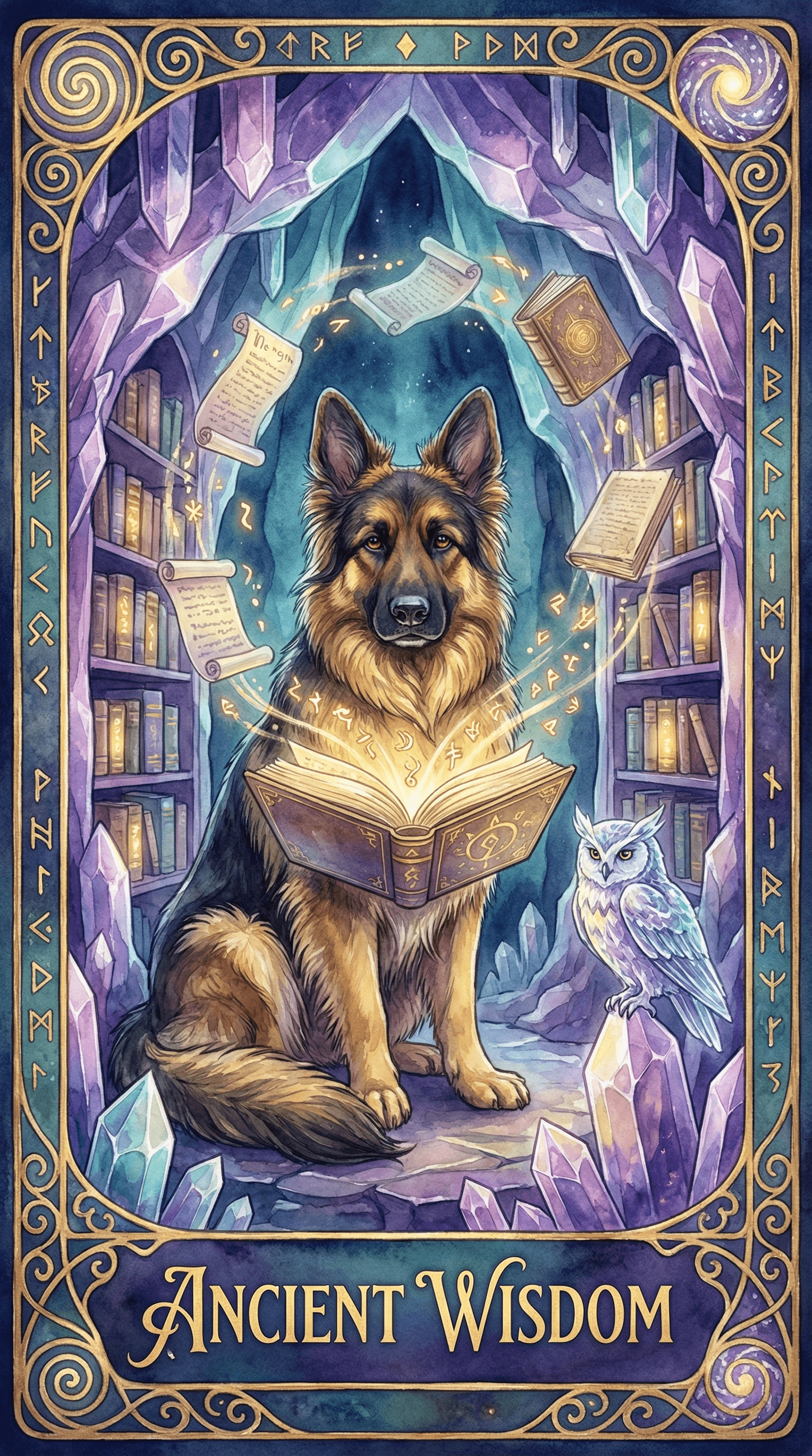 Cartas Oracle example 2