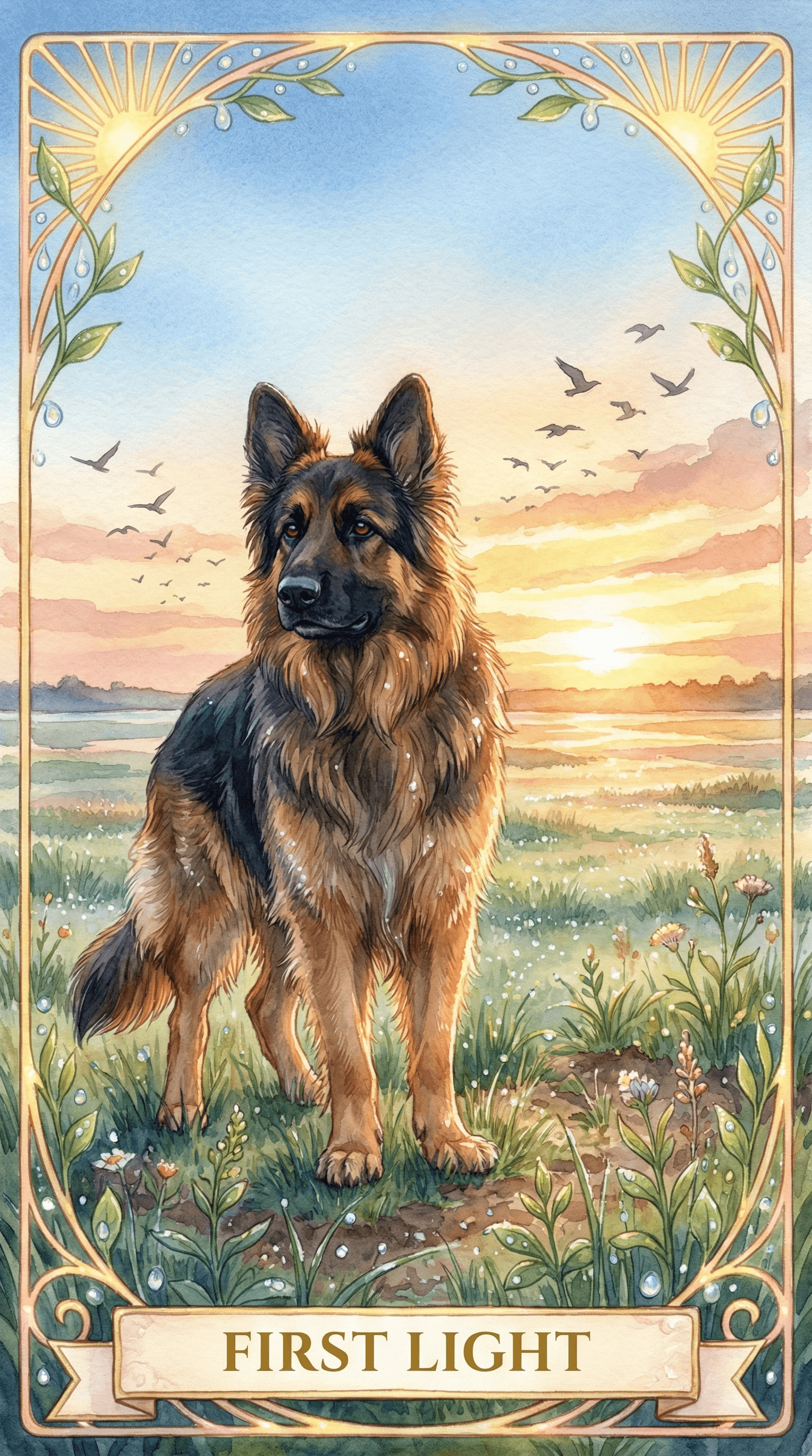 Oracle Cards example 2