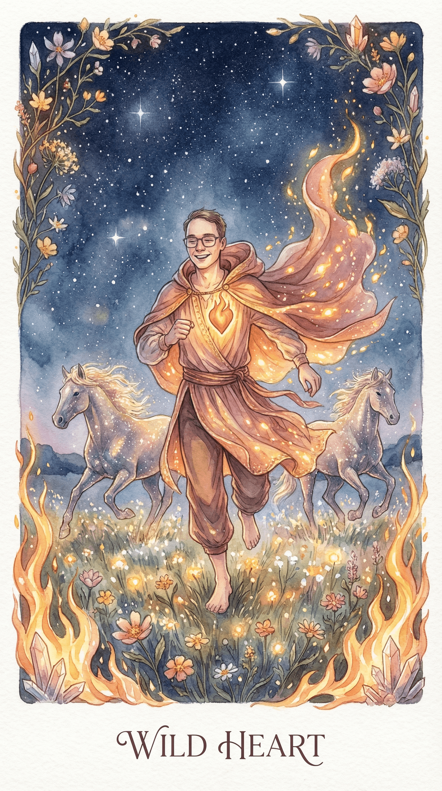 Karty Oracle example 3