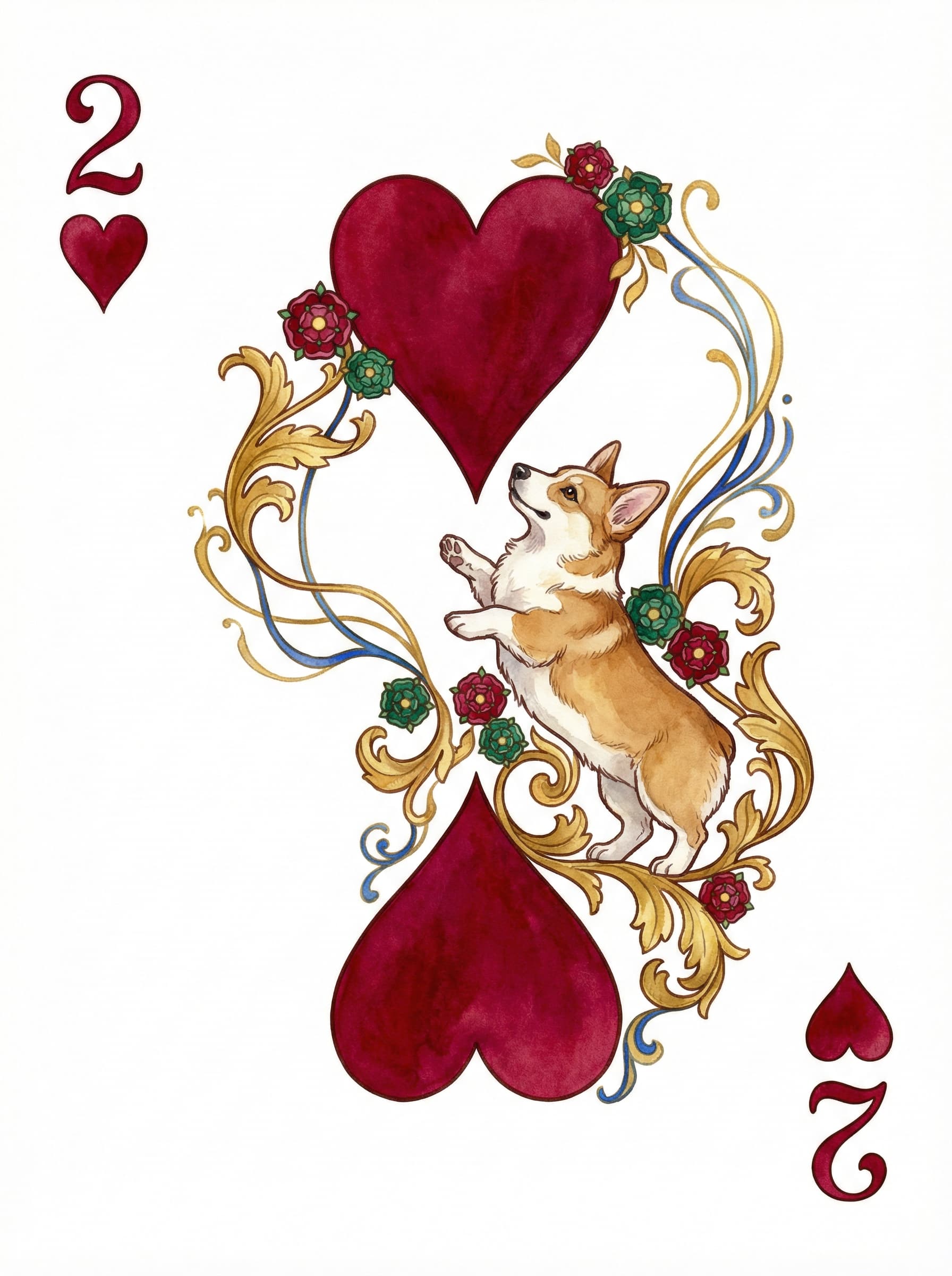 Carte da gioco example 1
