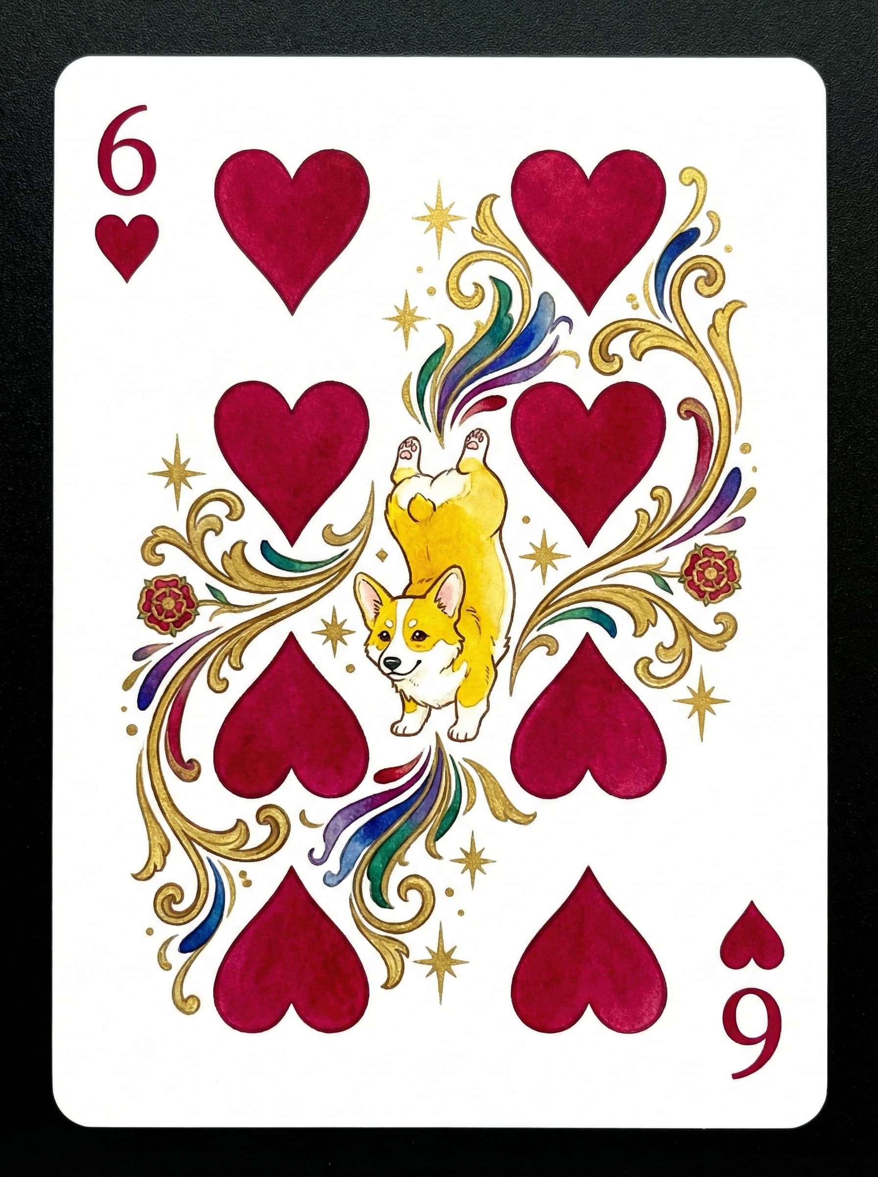 トランプ example 1