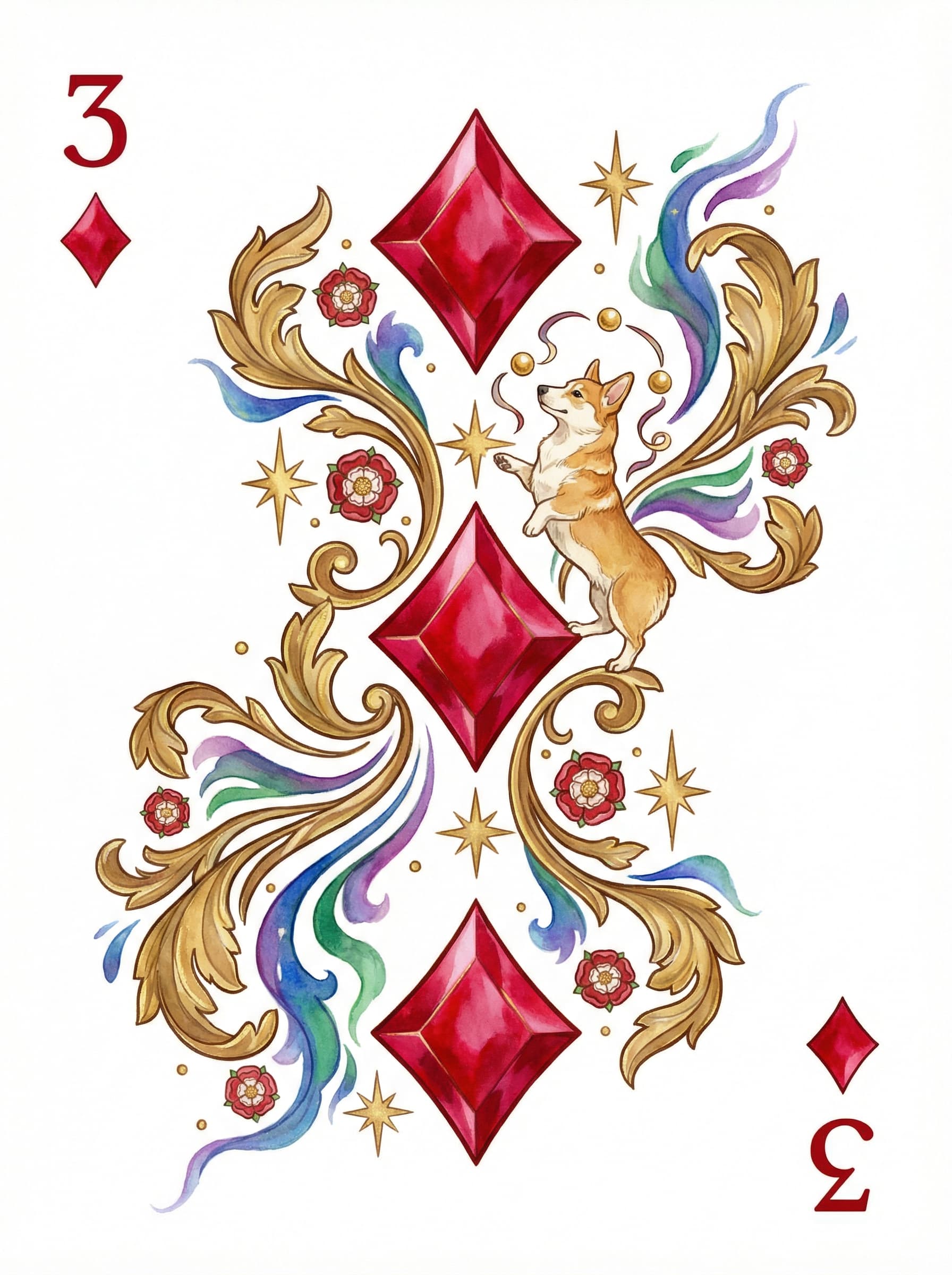 Speelkaarten example 1