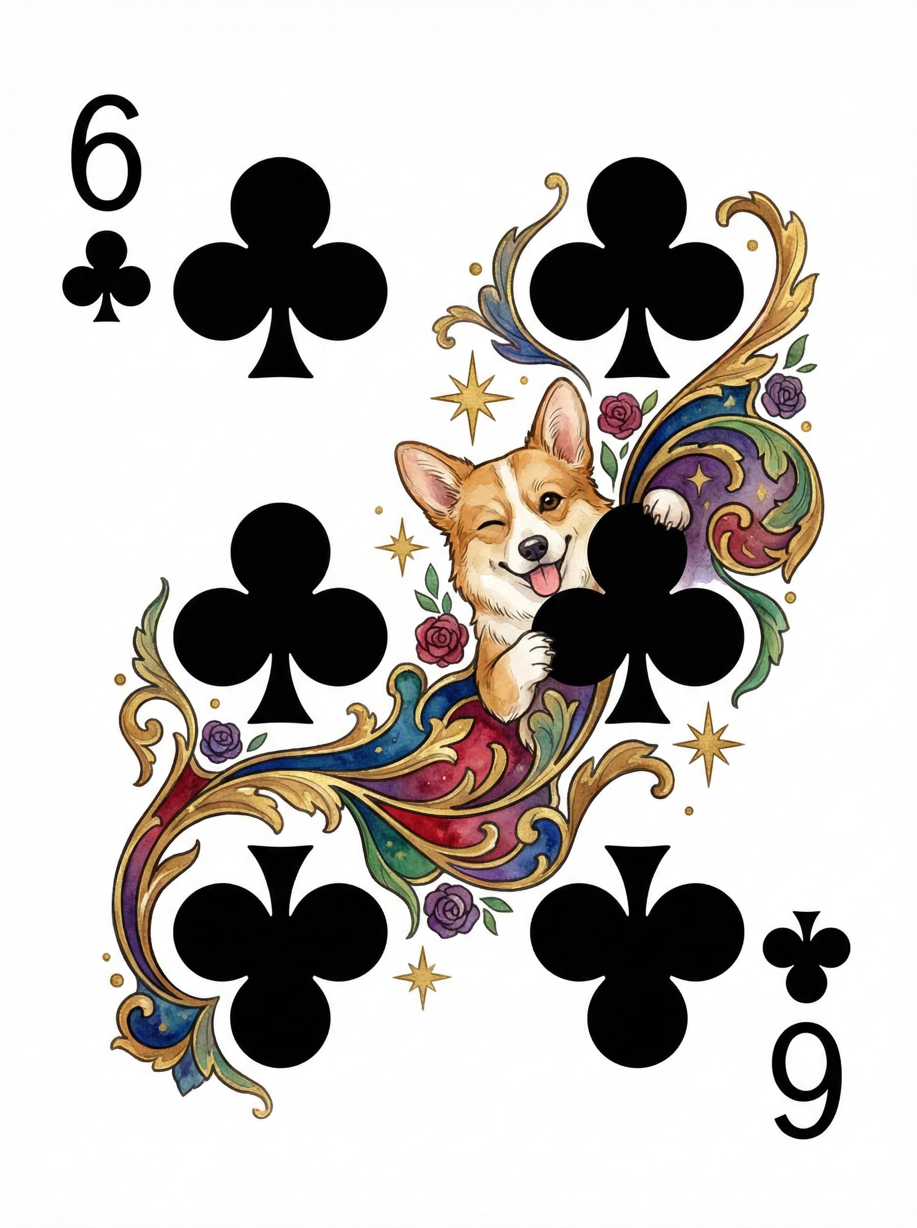 Speelkaarten example 2