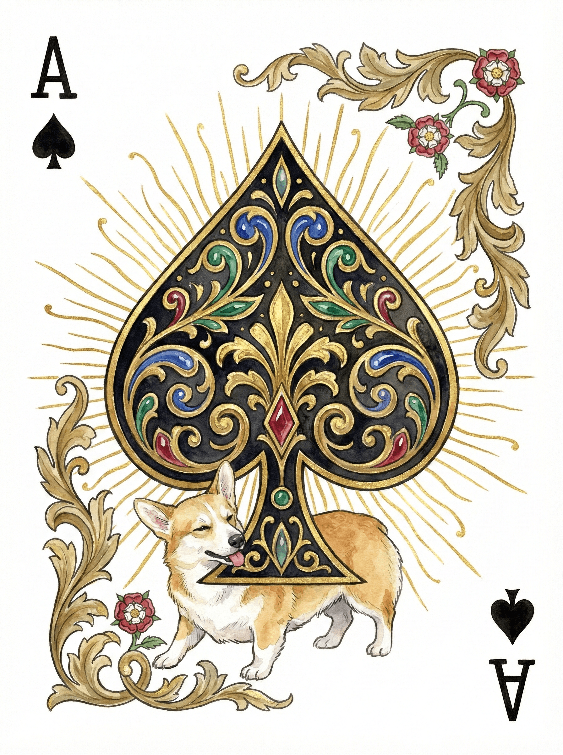 トランプ example 3