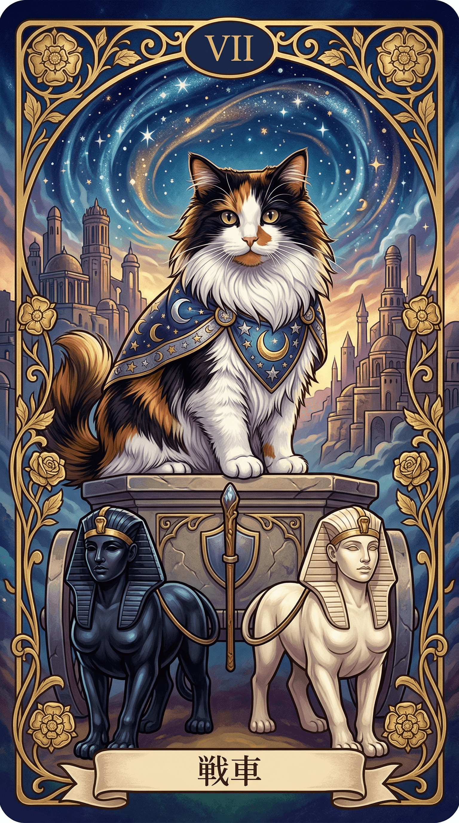 タロット example 1