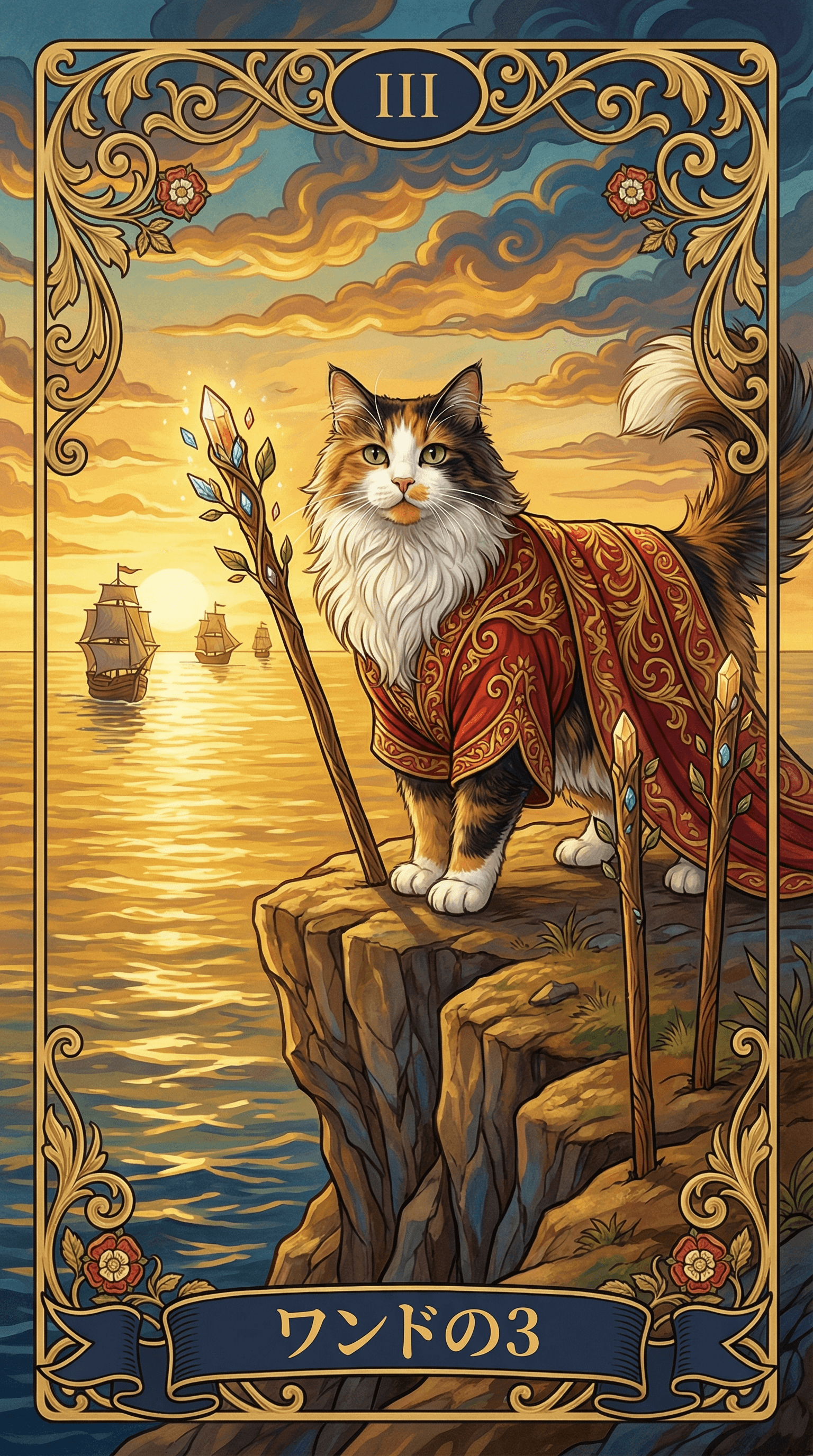 タロット example 3