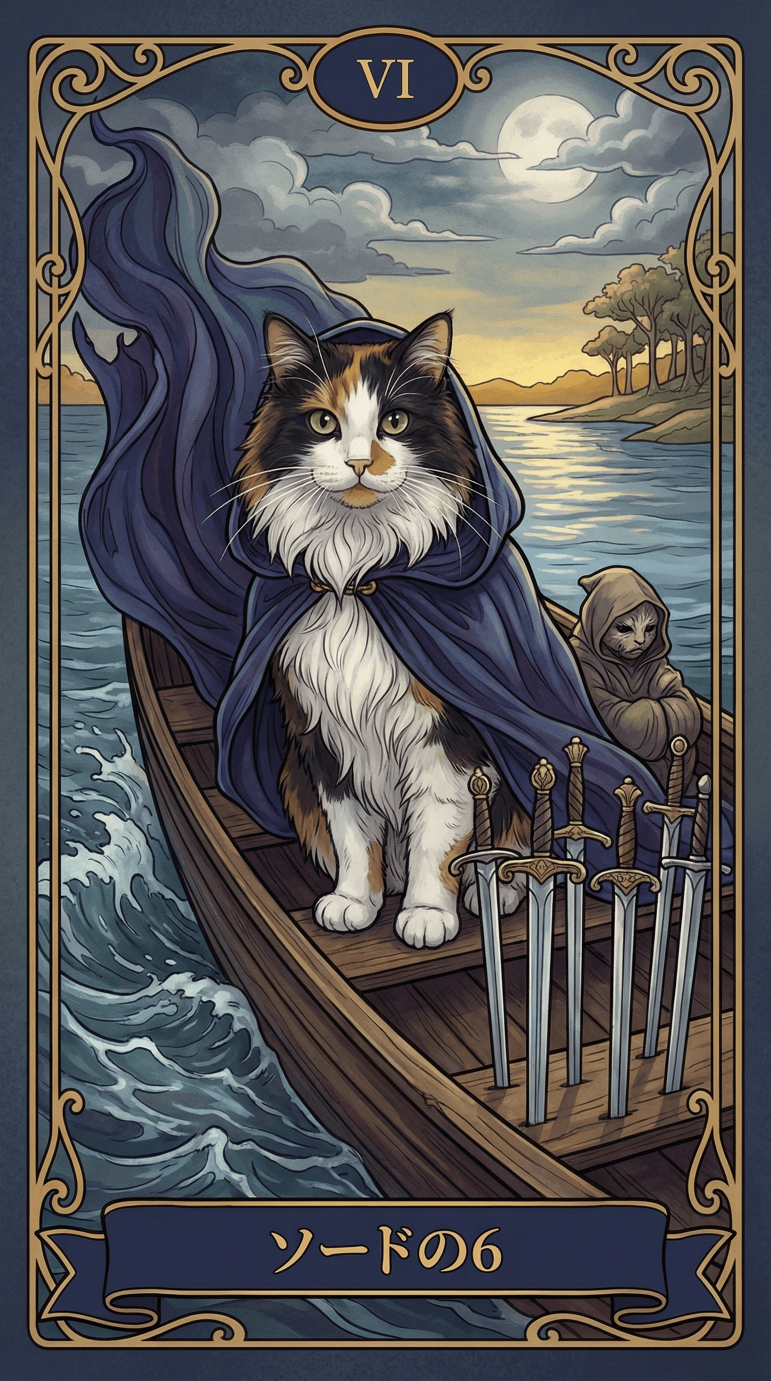 タロット example 2