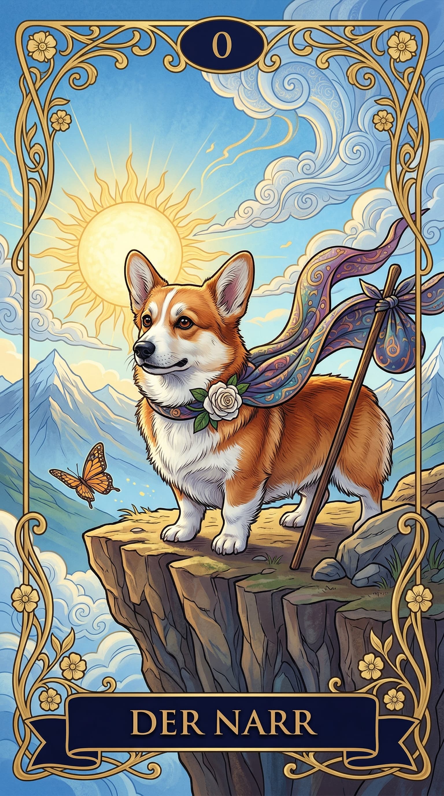 Tarot example 3