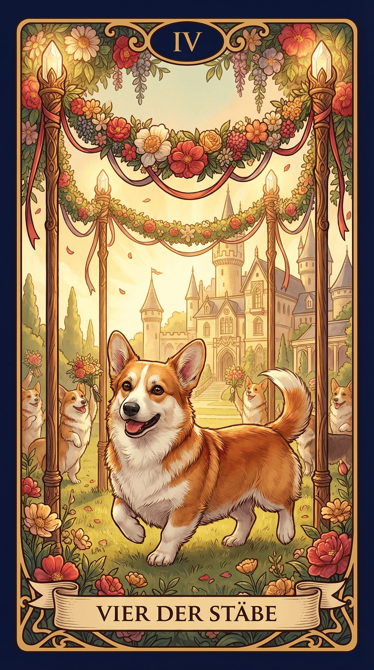 Tarot example 2