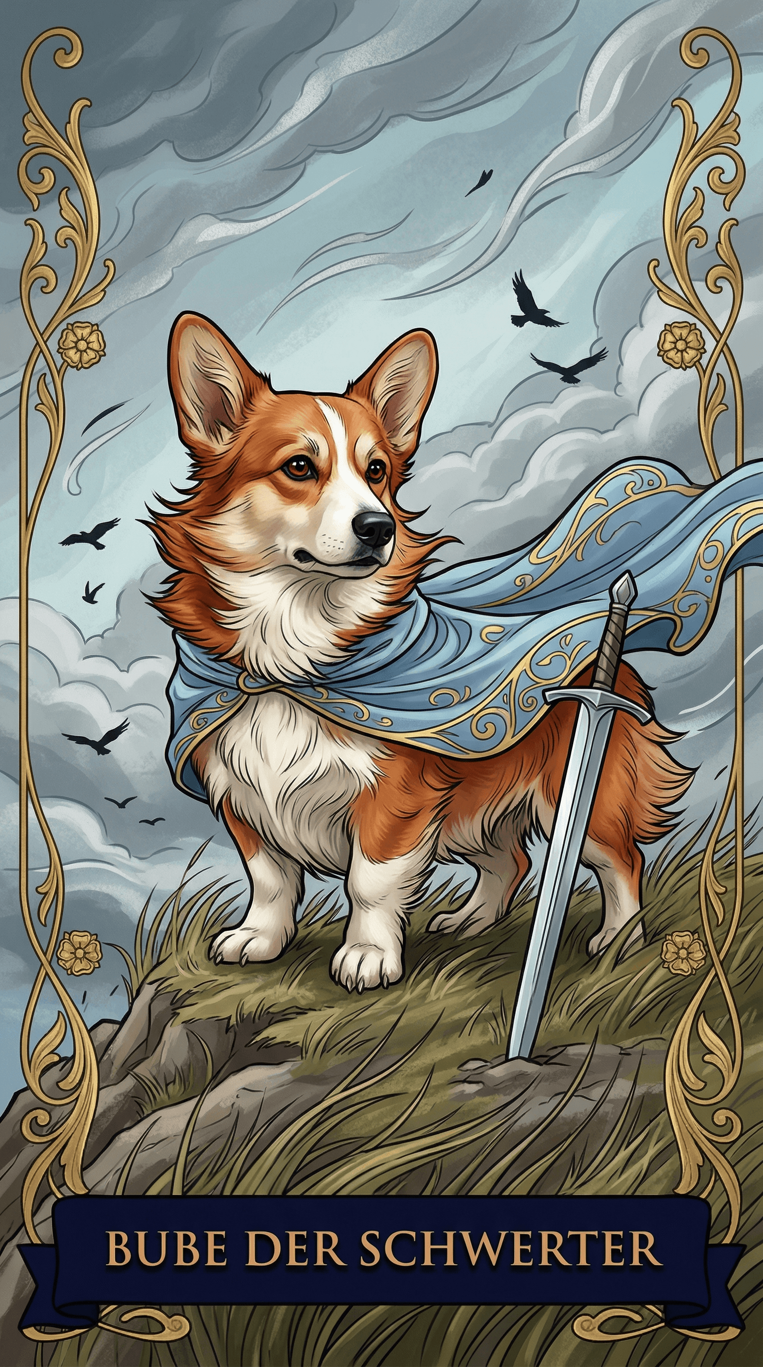 Tarot example 1