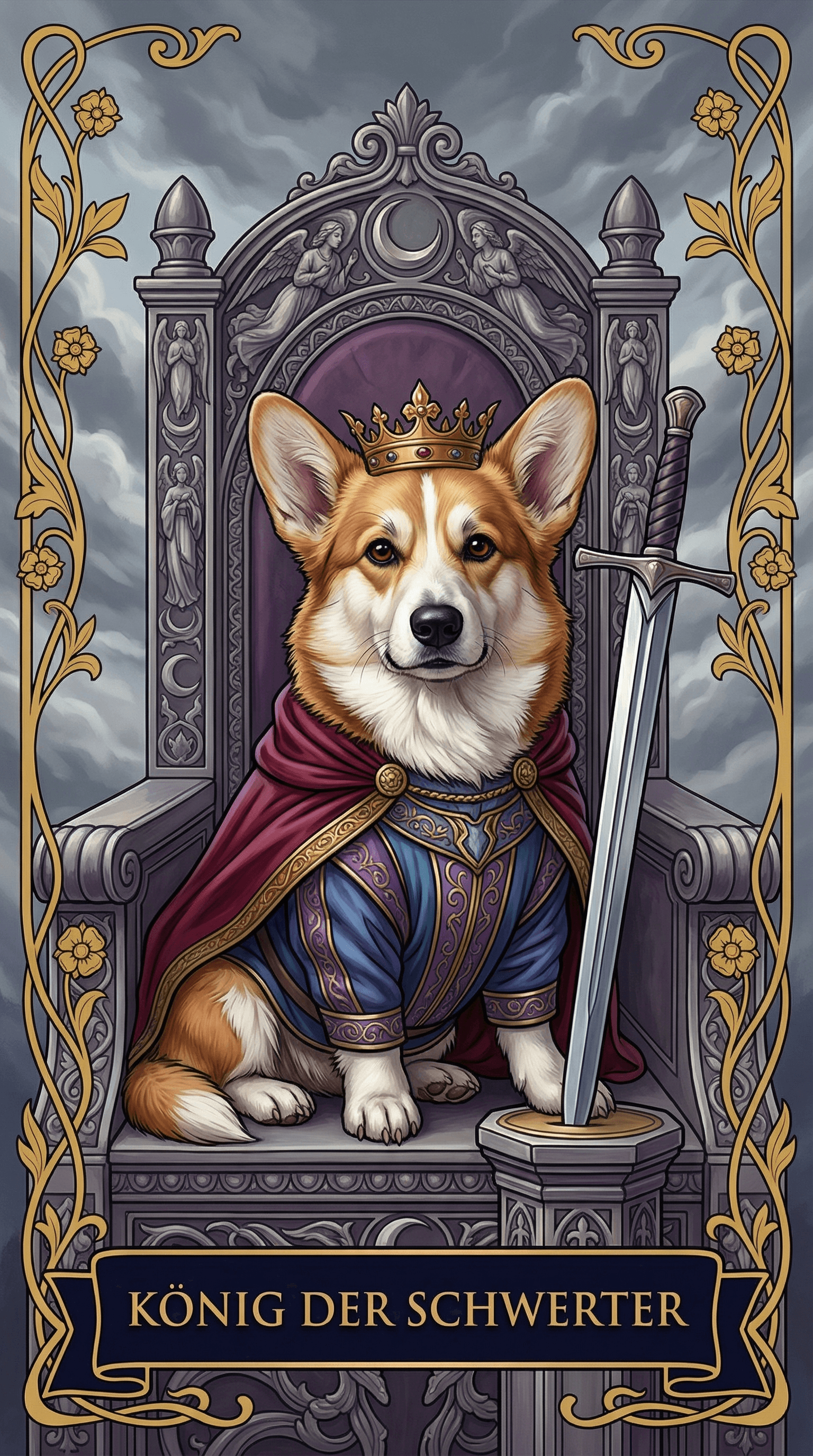Tarot example 2