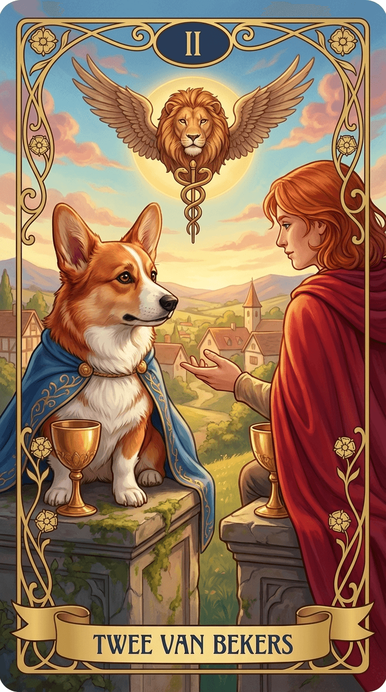 Tarot example 2